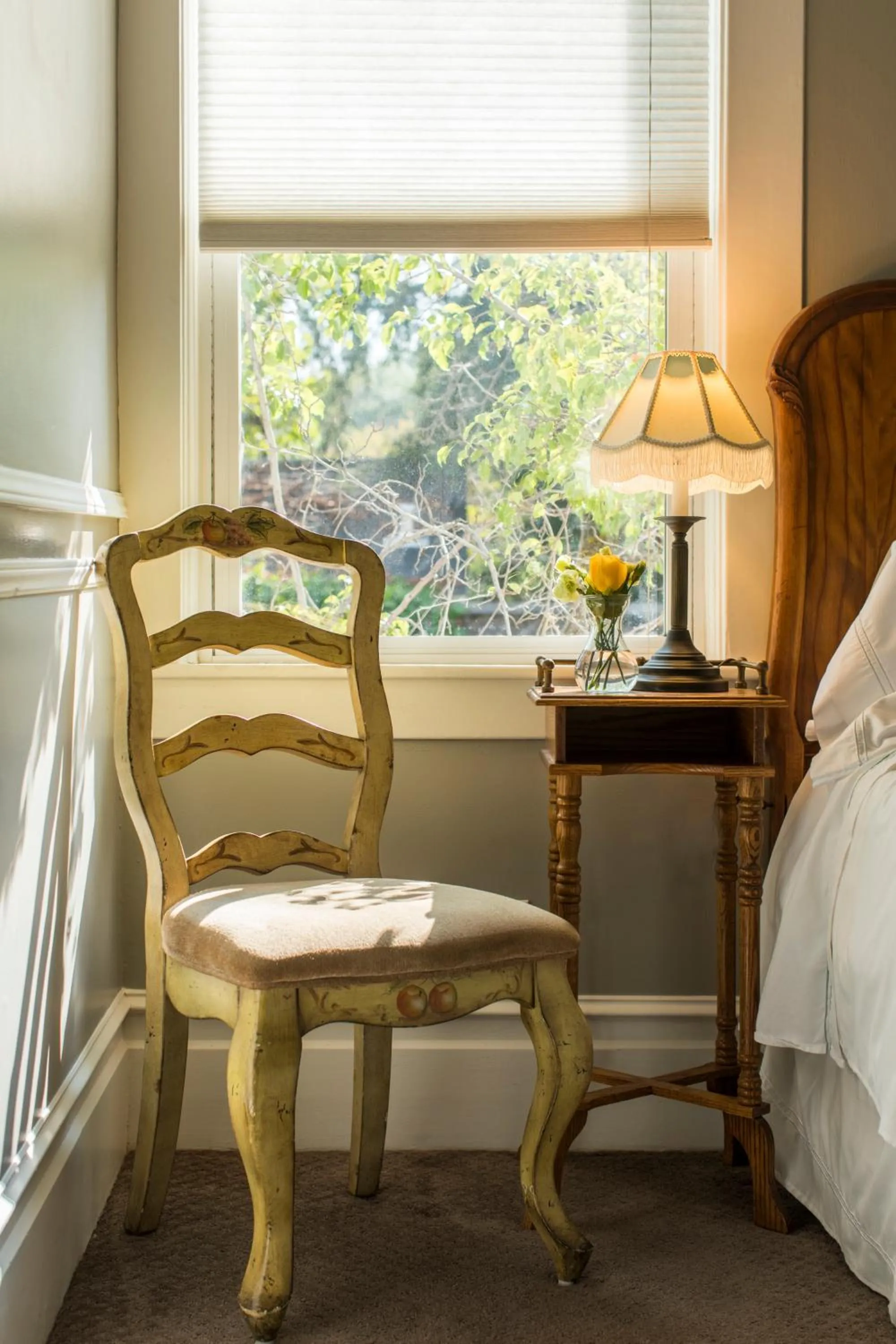 Bedroom, Bed in Inn St Helena