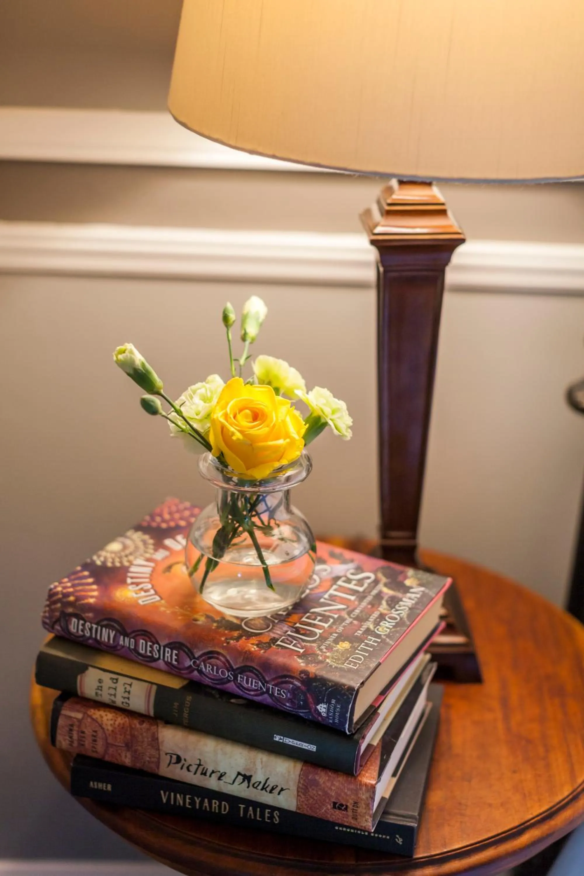 Bedroom in Inn St Helena