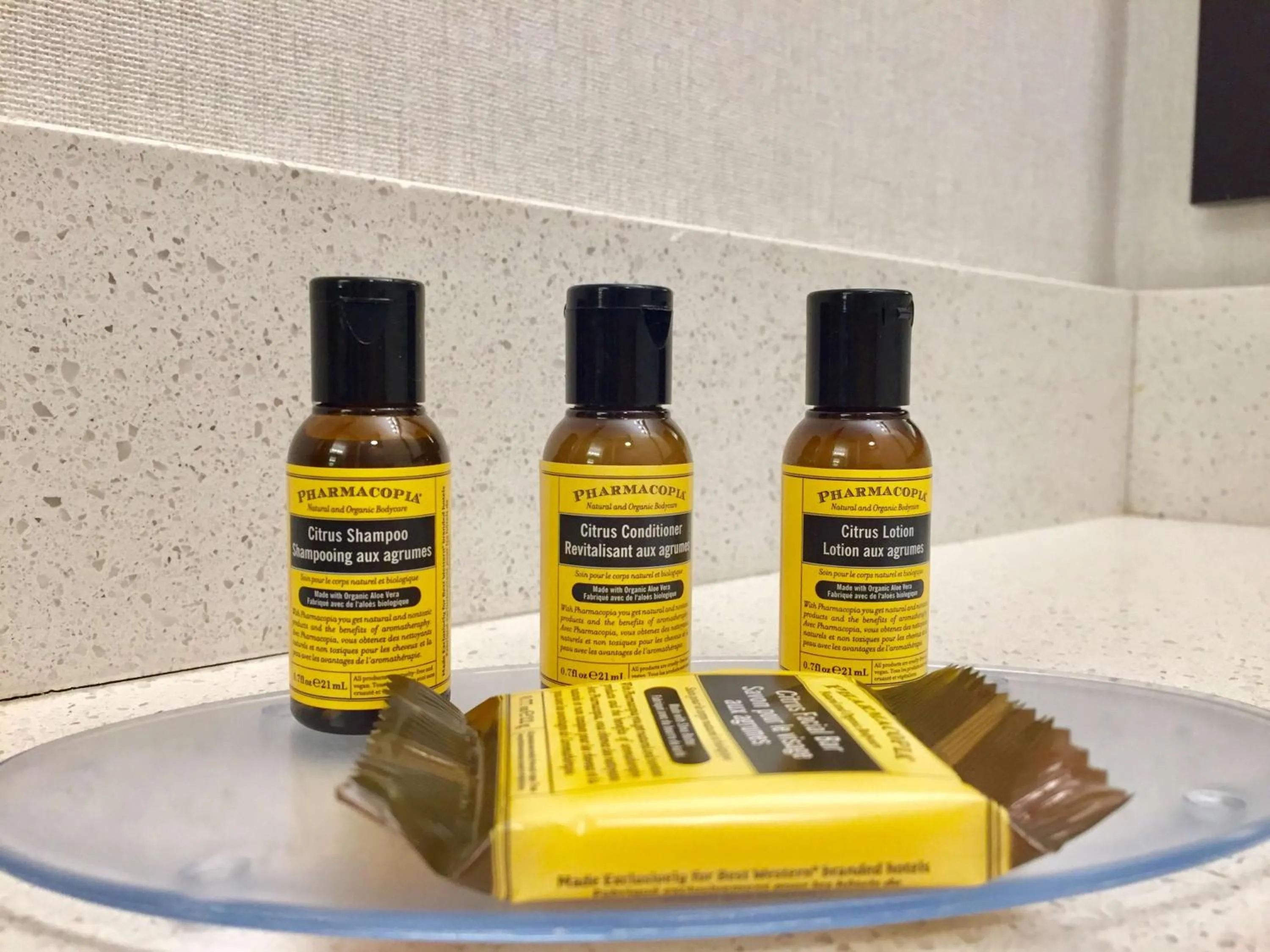 Bedroom in Best Western PLUS Langley Inn