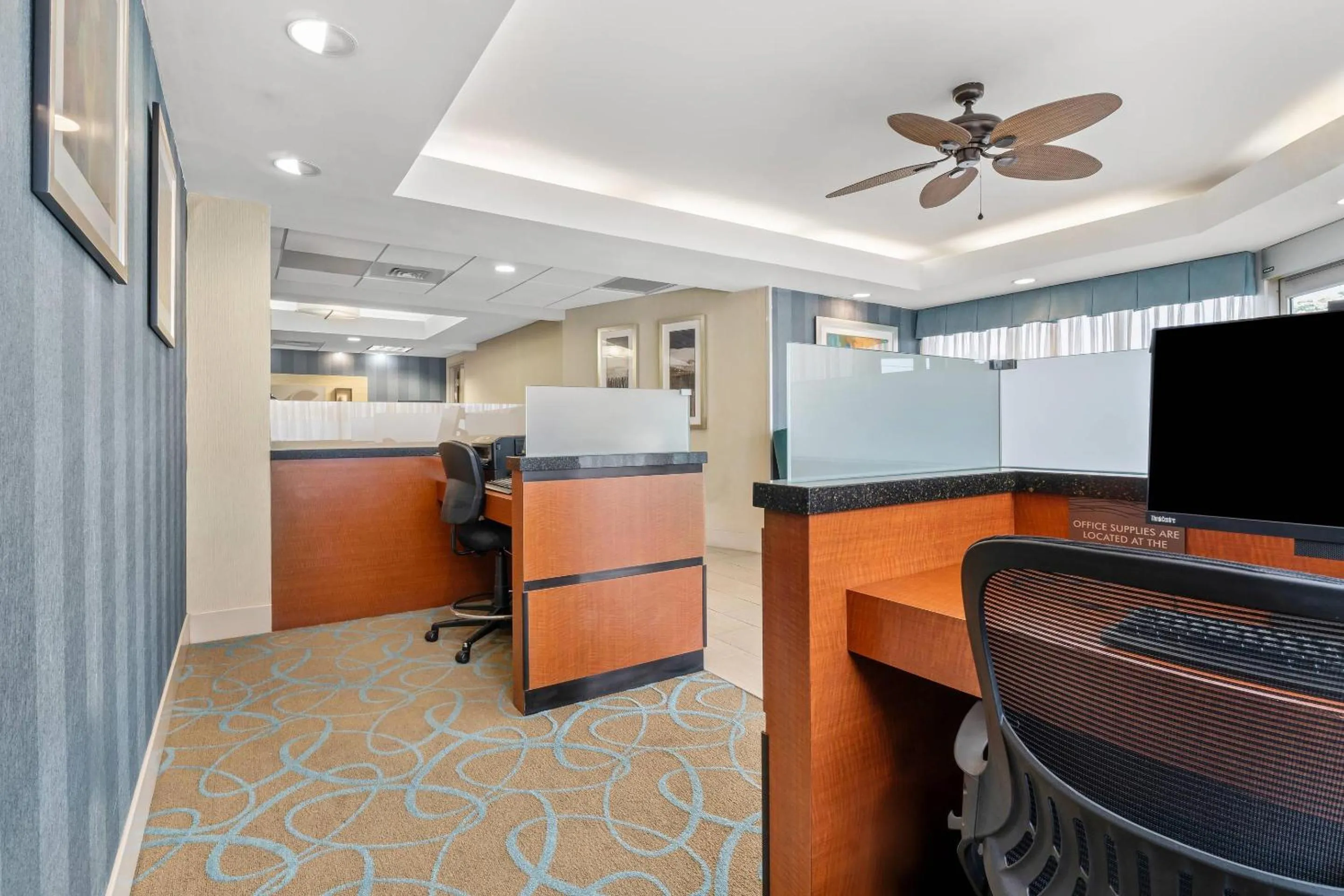 Business facilities in Comfort Inn Rehoboth Beach