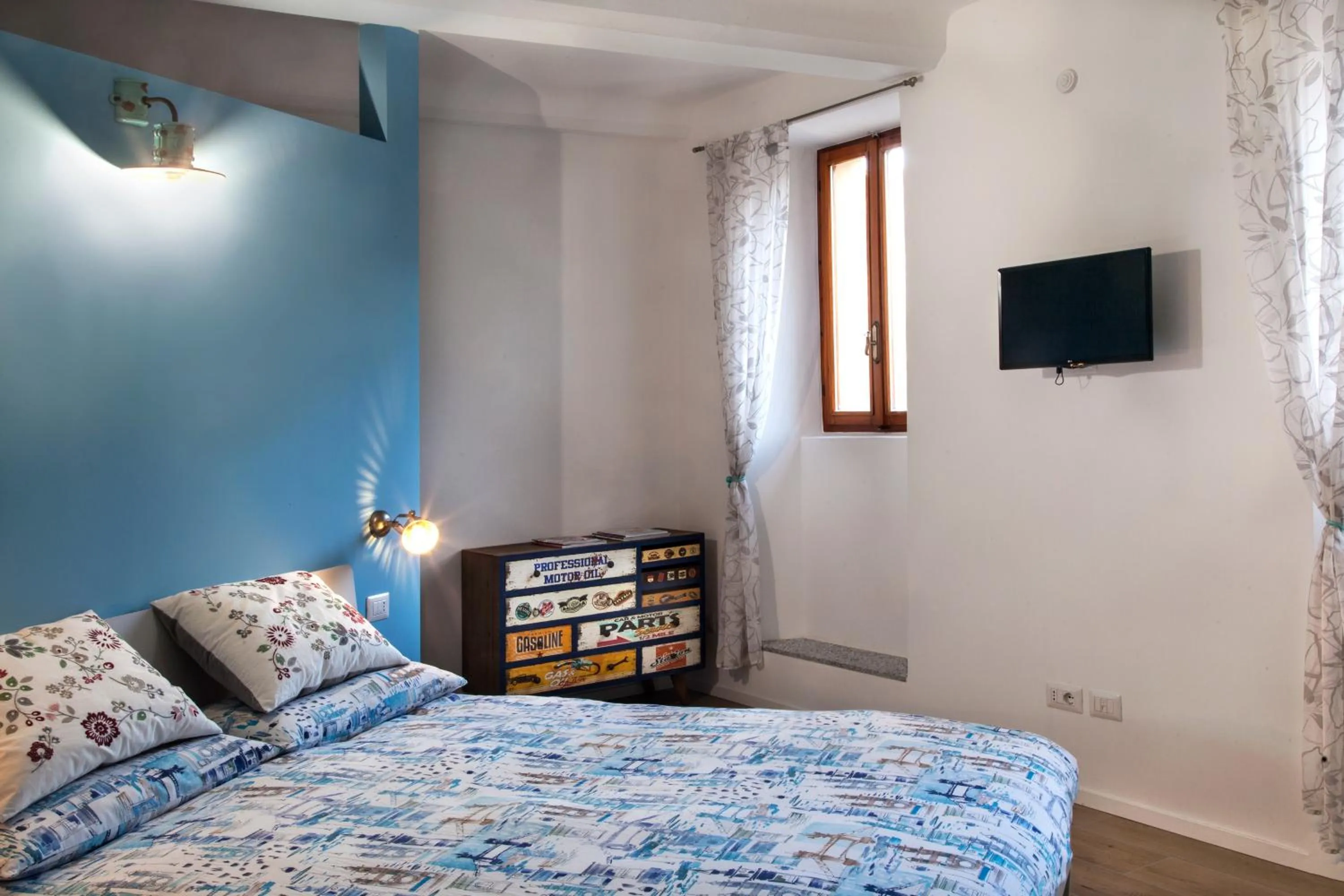 Photo of the whole room in Al Rost B&B