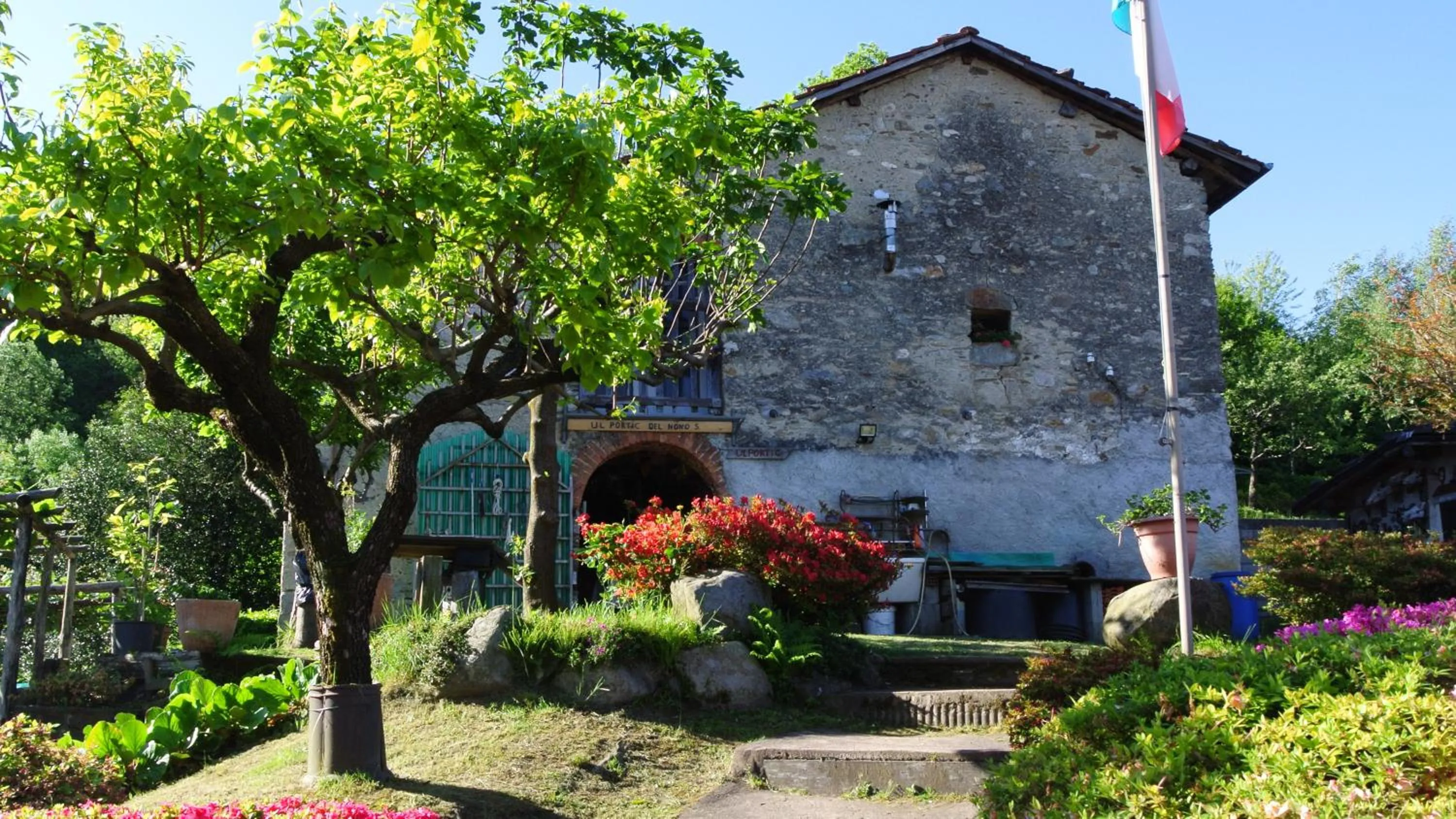 Nearby landmark in Al Rost B&B