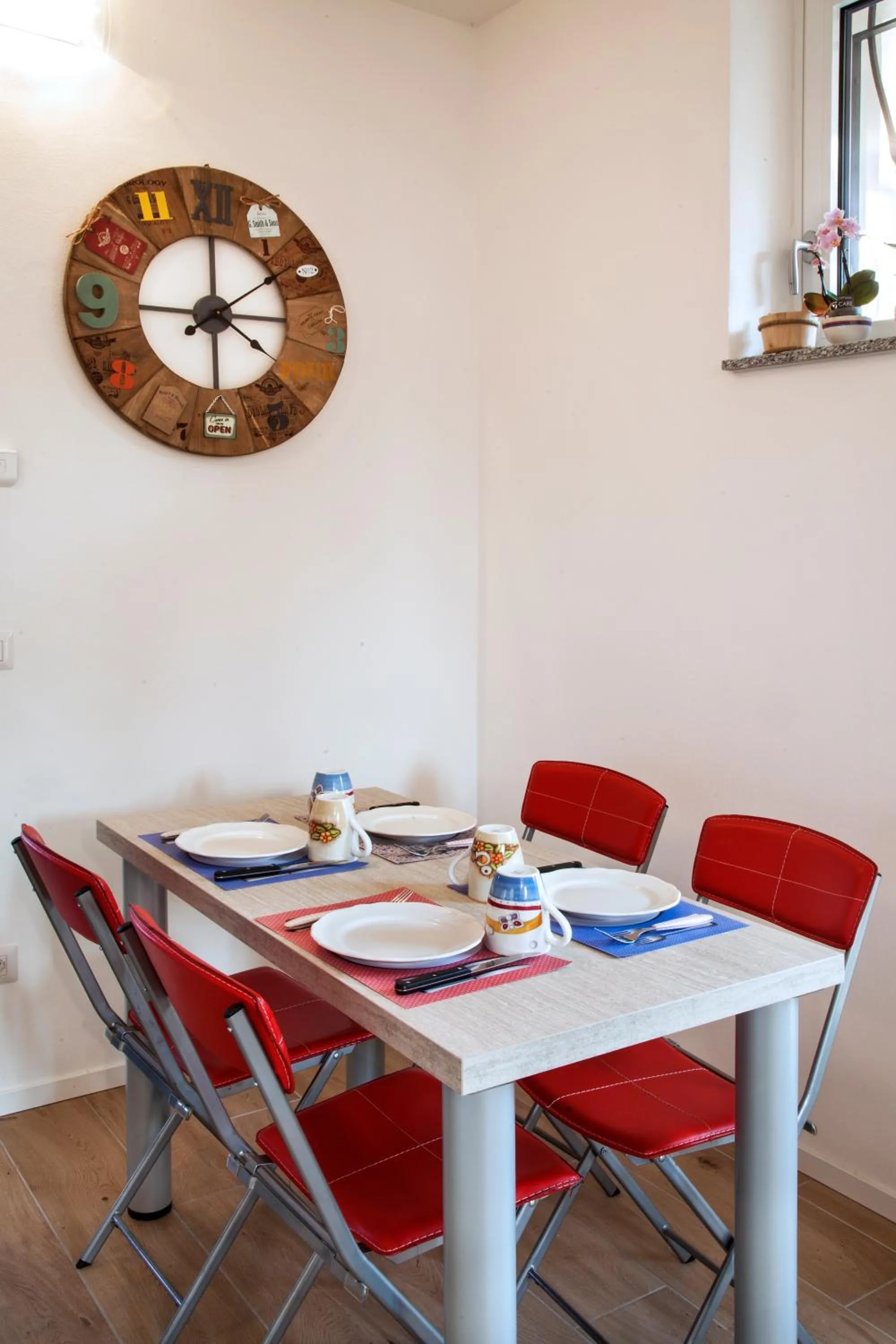 Breakfast in Al Rost B&B