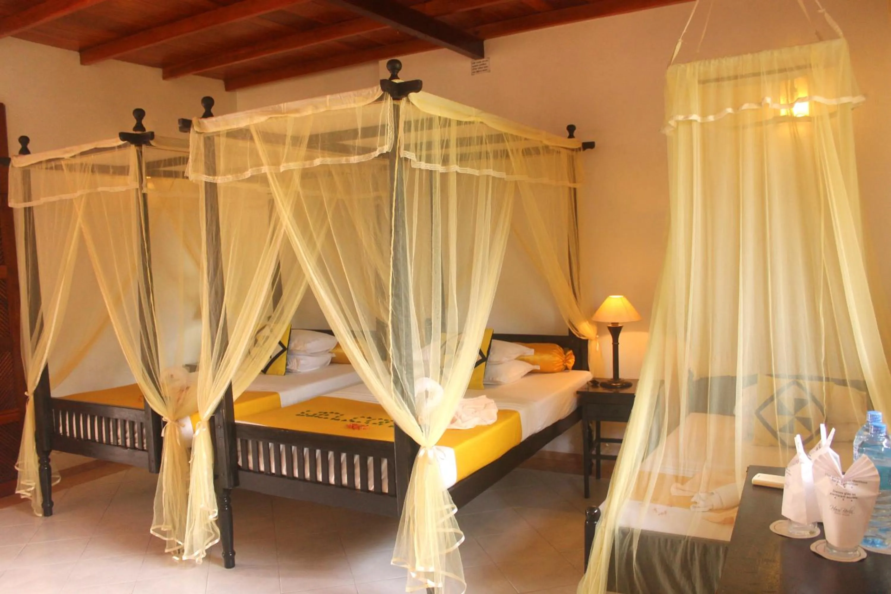 Bedroom in Haus Berlin