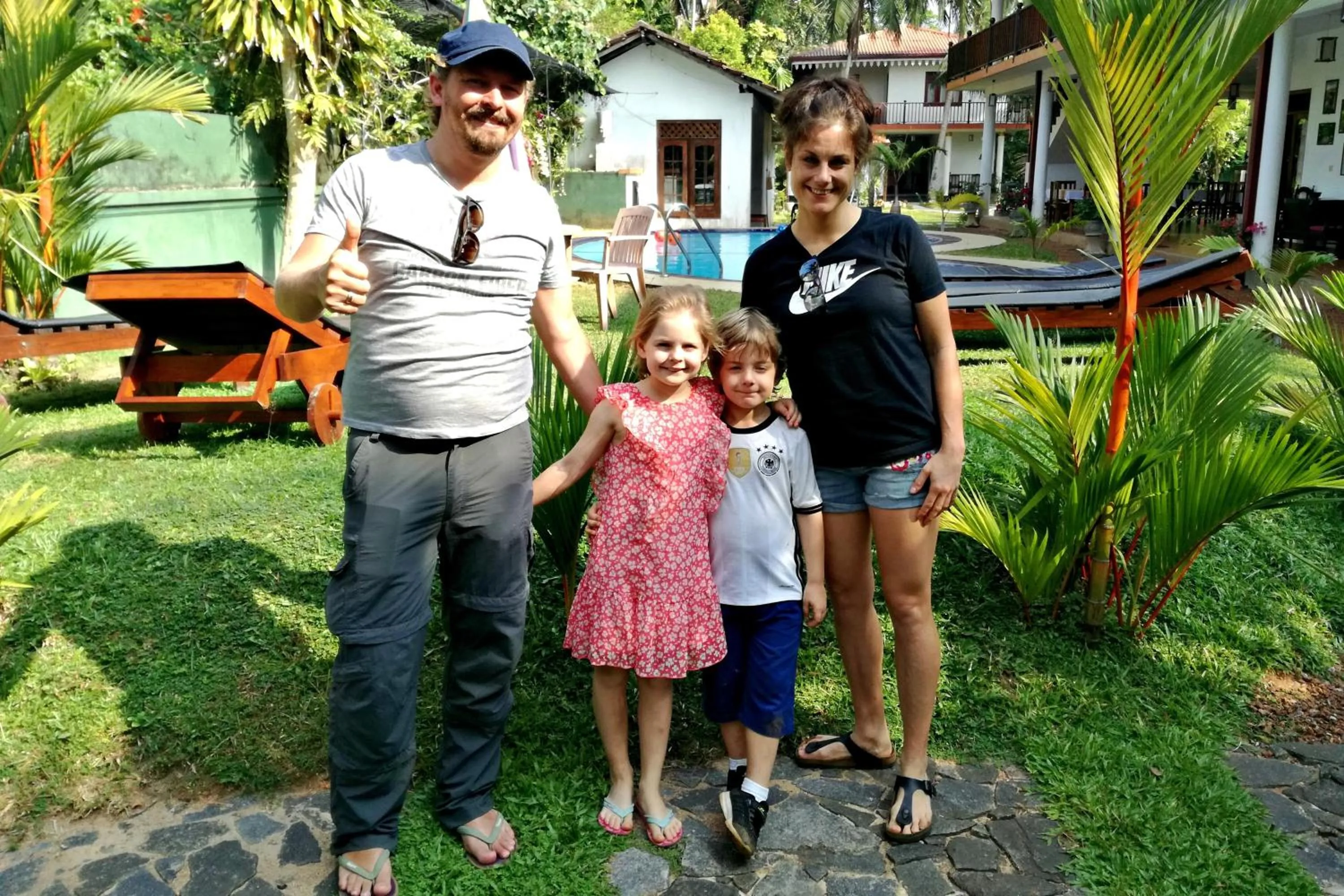 People in Haus Berlin