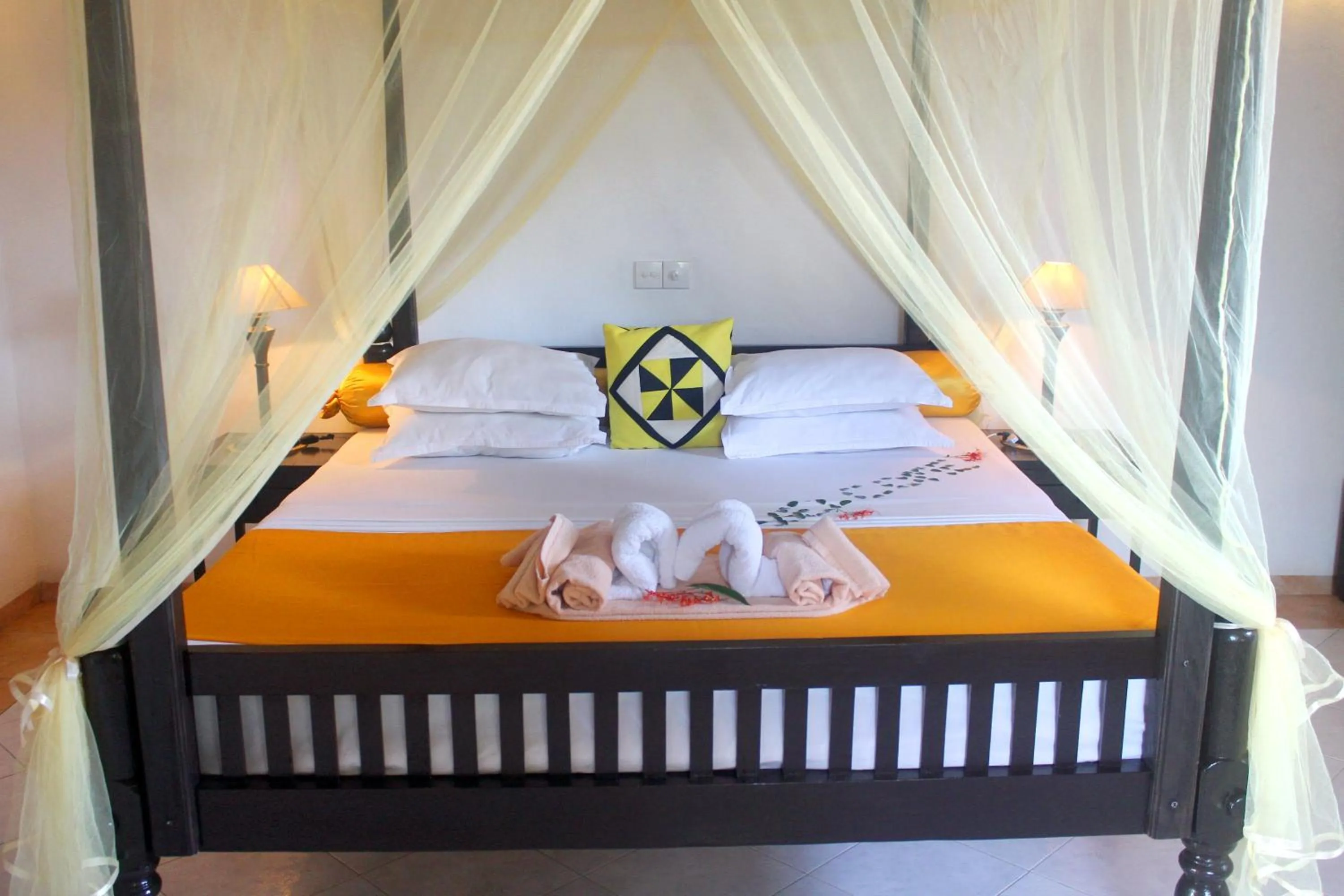 Bedroom in Haus Berlin