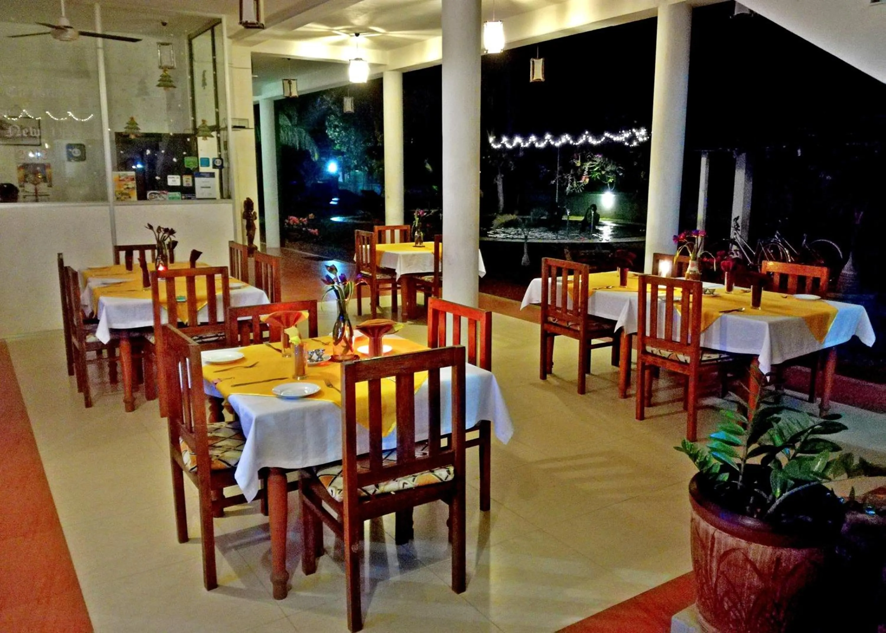 View (from property/room) in Haus Berlin