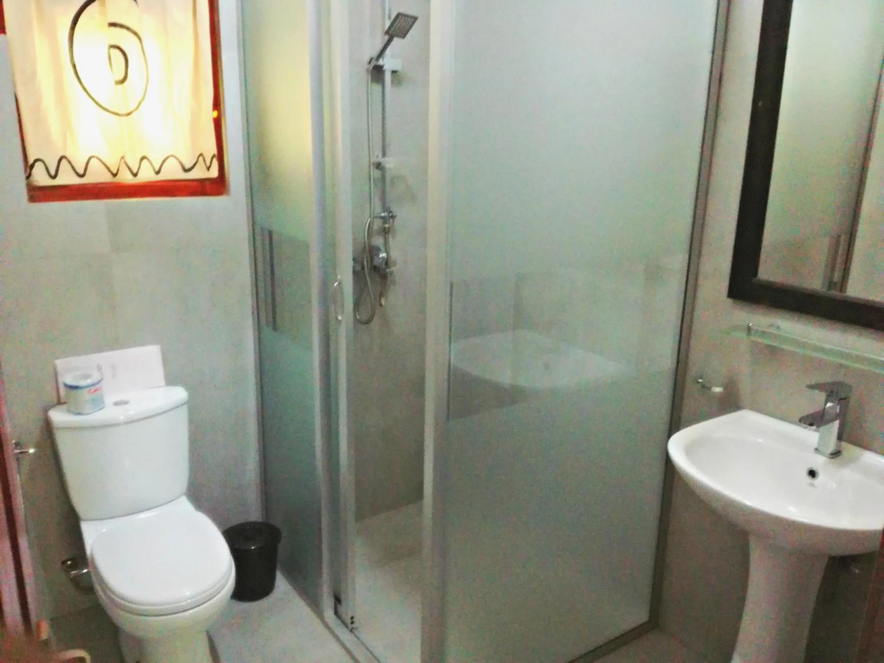 Bathroom in Haus Berlin