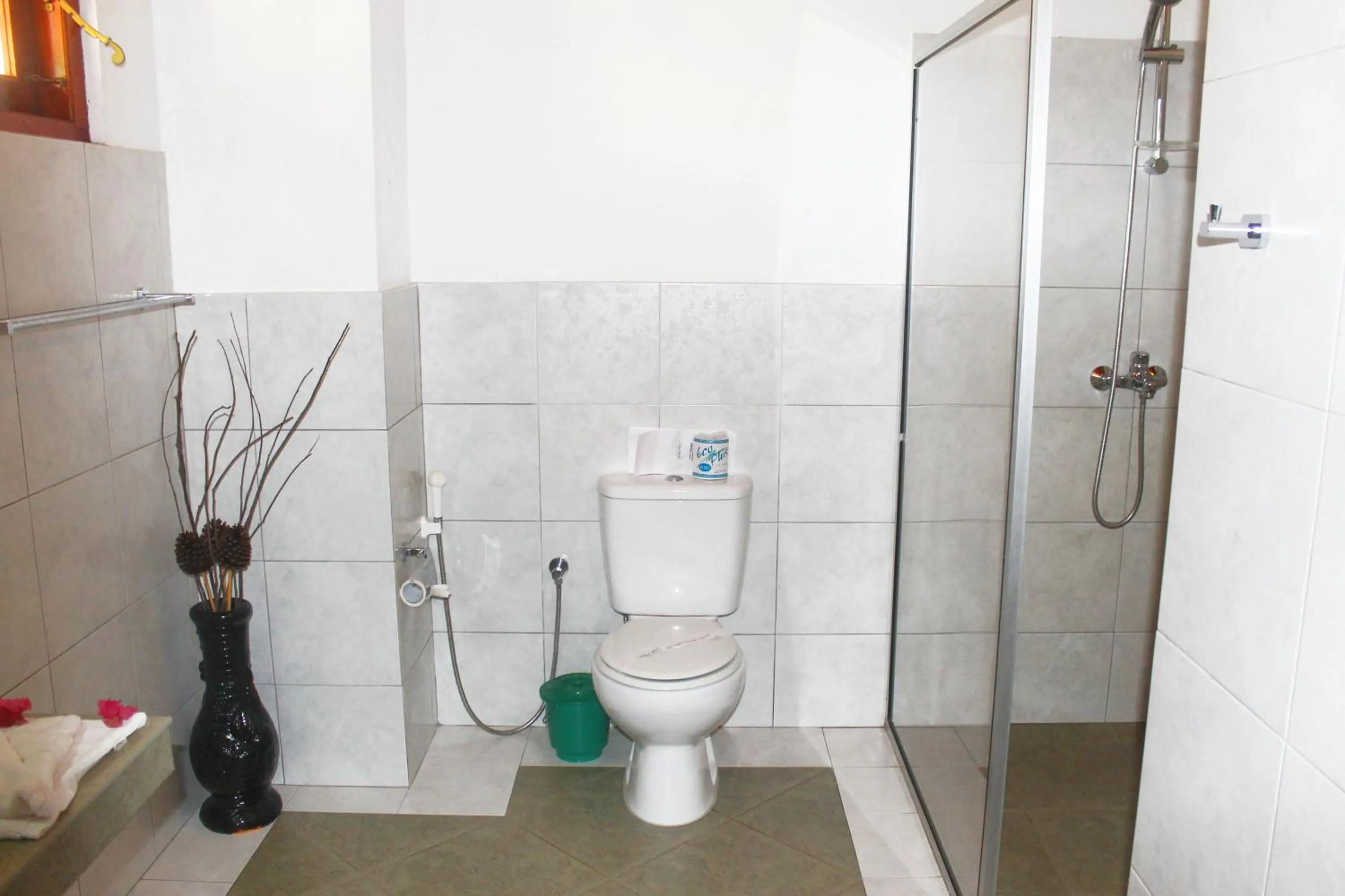 Toilet in Haus Berlin