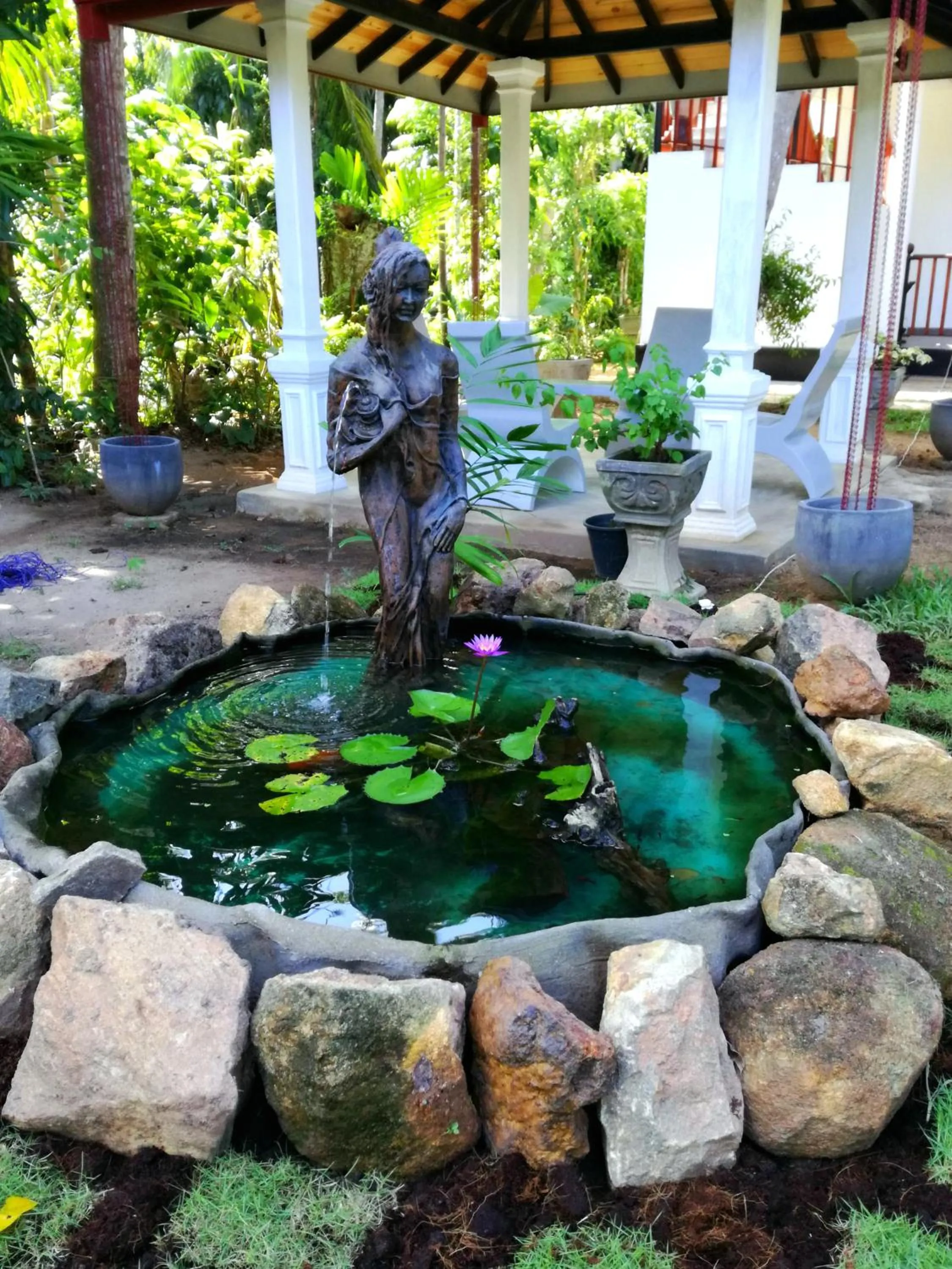 Spring in Haus Berlin