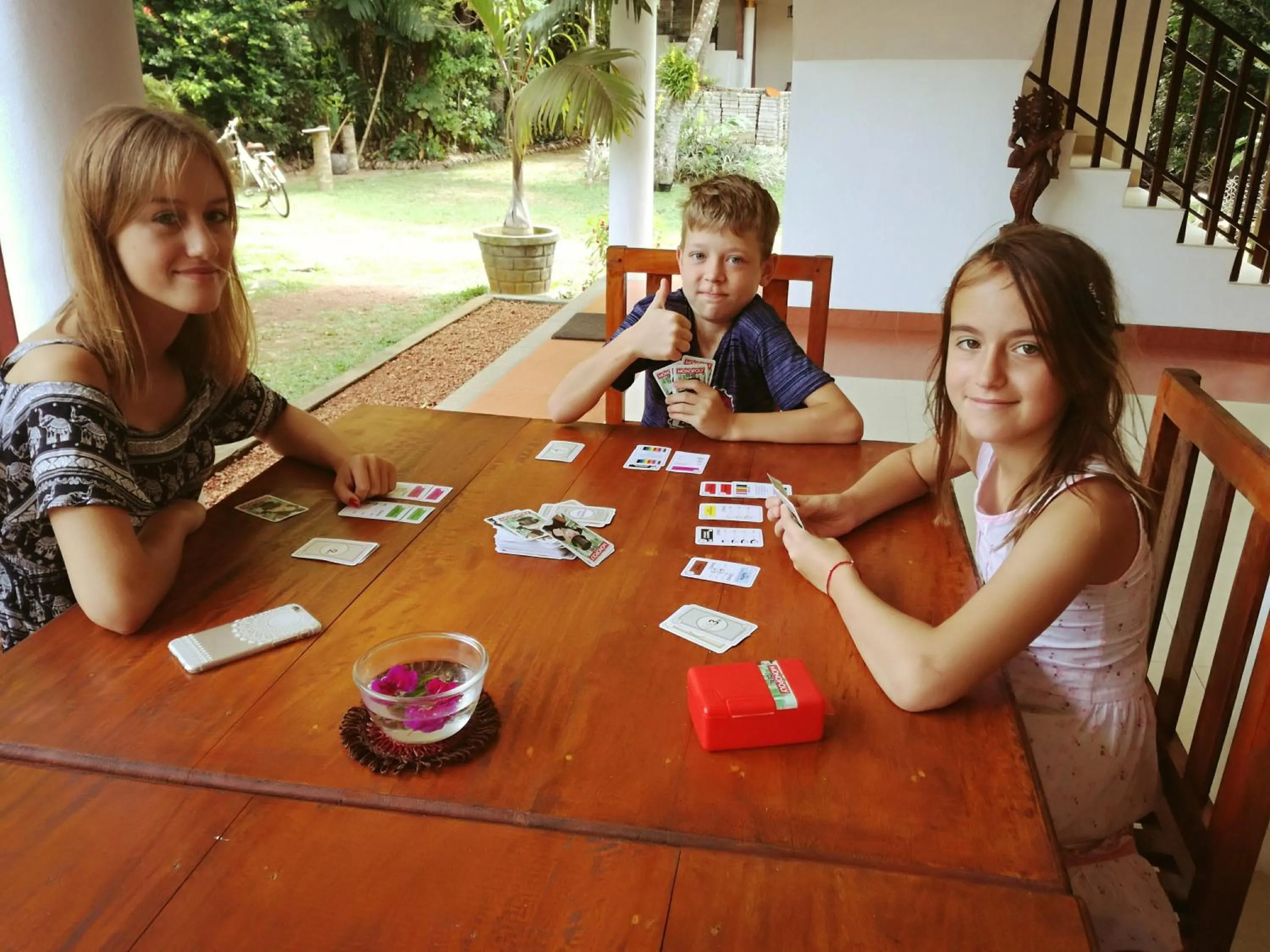 Kids's club in Haus Berlin