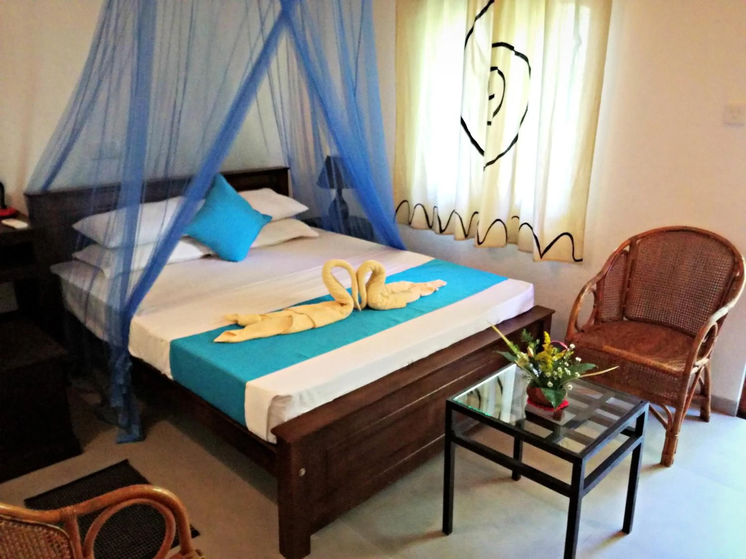 bunk bed in Haus Berlin