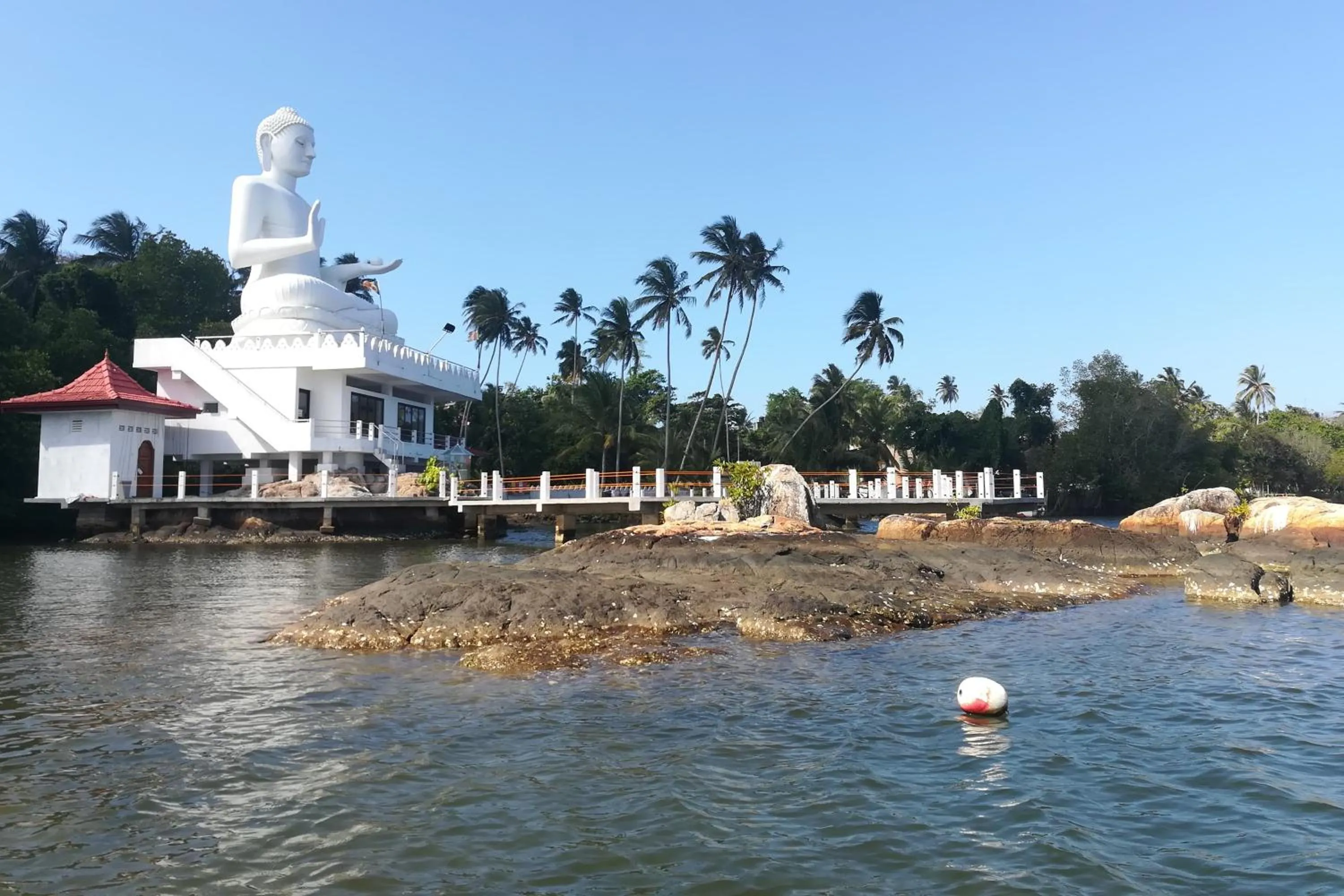 Nearby landmark in Haus Berlin