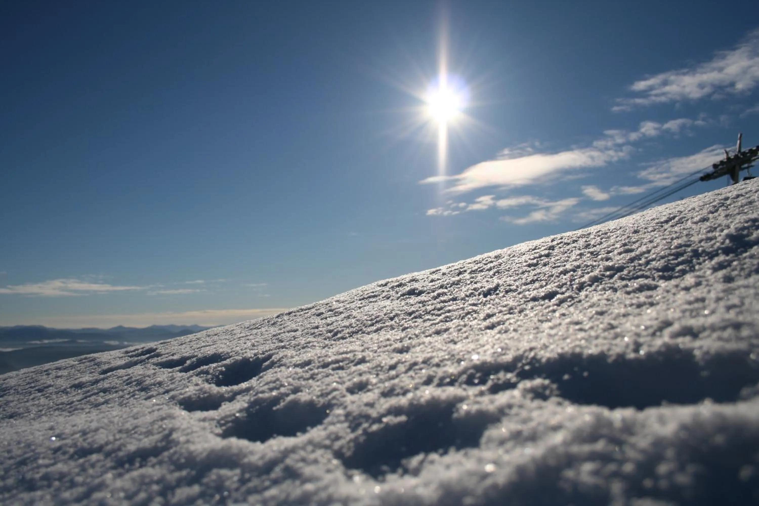 Natural landscape in Furano Natulux Hotel