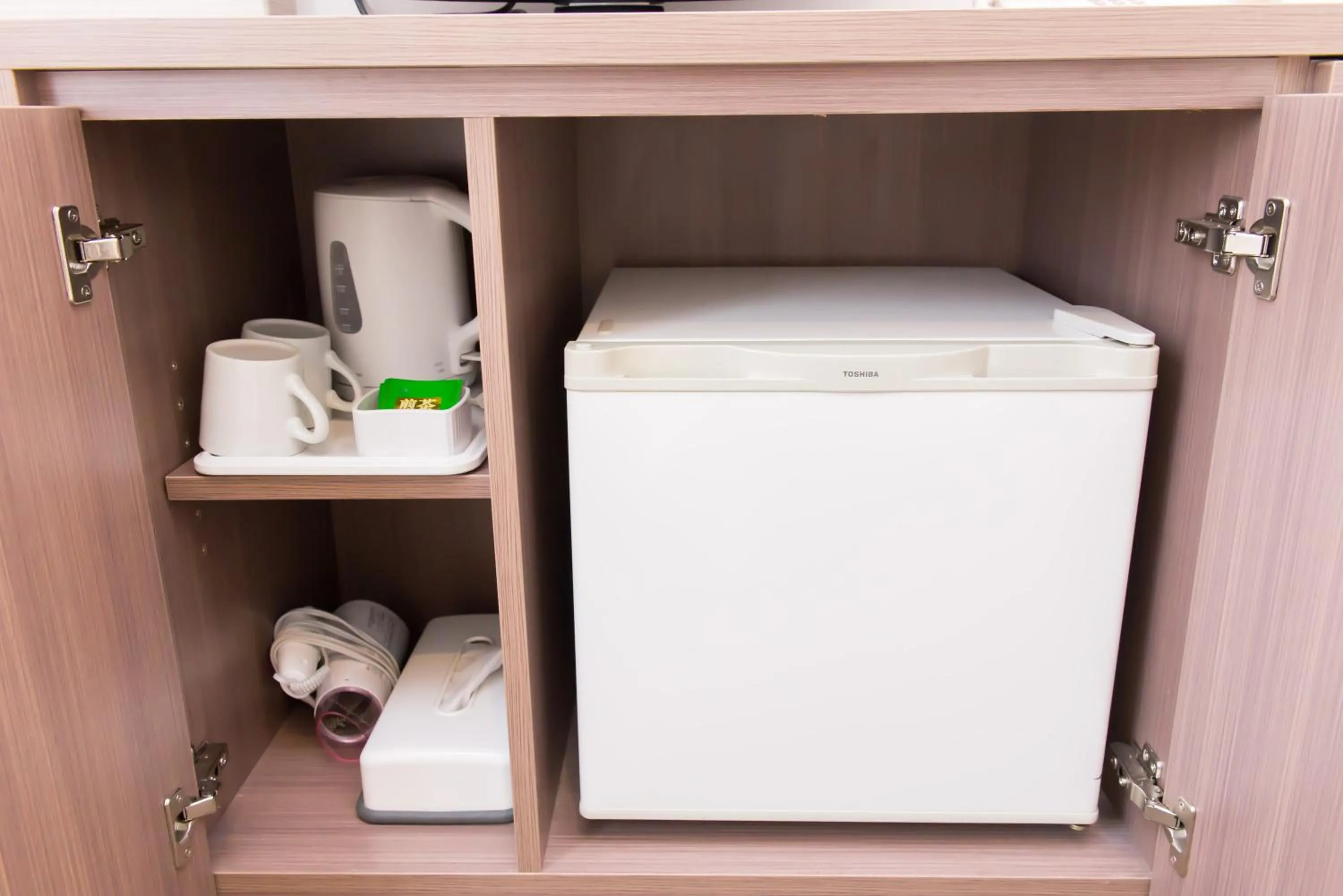 Photo of the whole room in Hotel il Grande Umeda