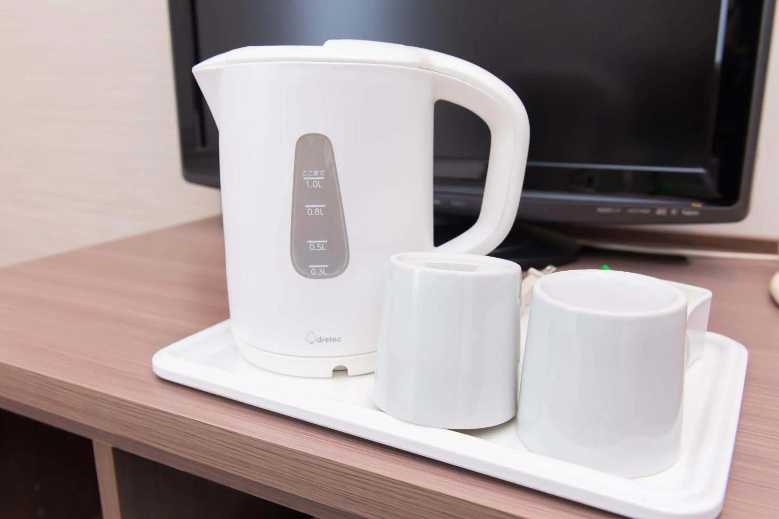 Photo of the whole room in Hotel il Grande Umeda