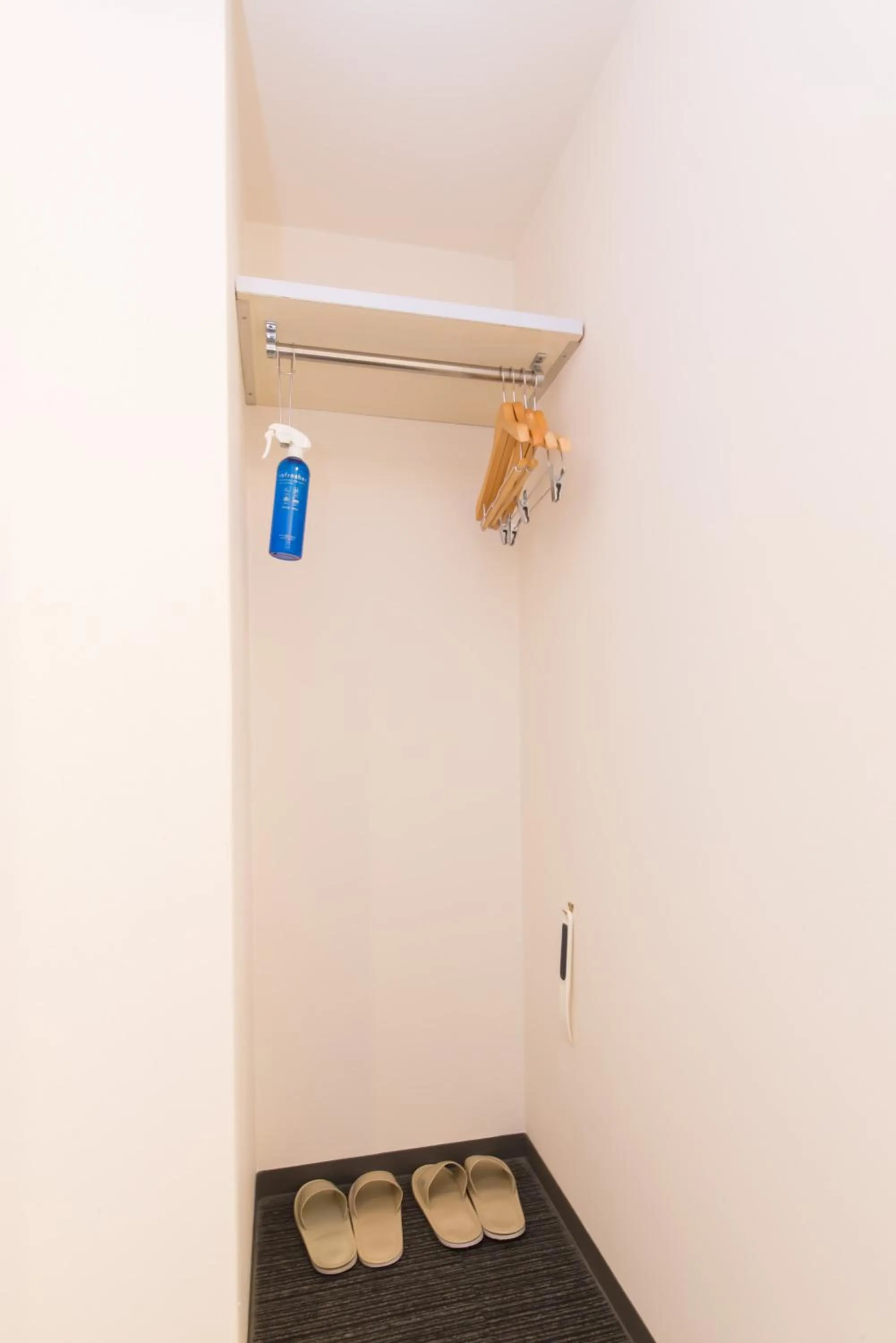 Photo of the whole room in Hotel il Grande Umeda