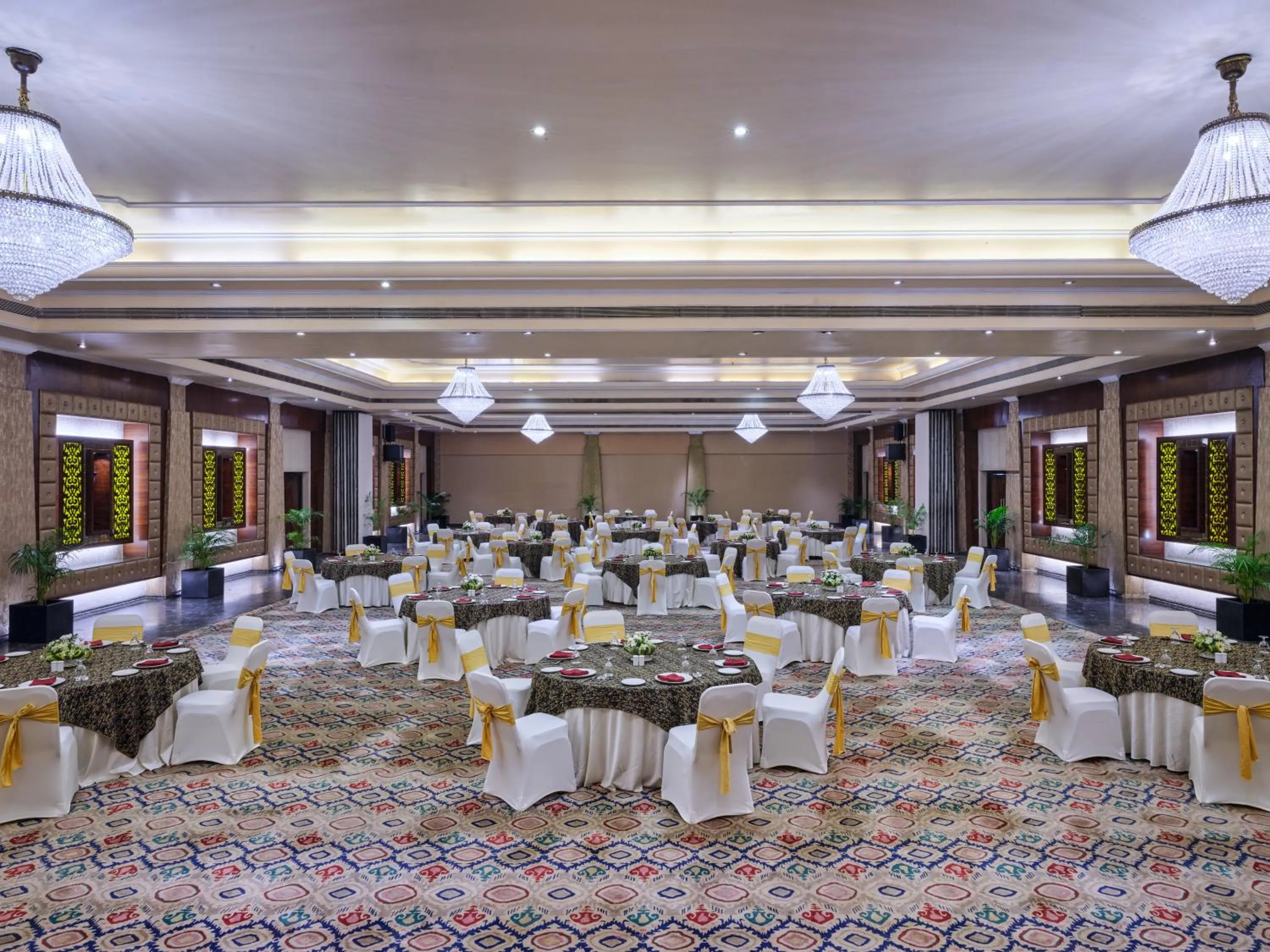 Banquet/Function facilities in Hotel Swosti Premium Bhubaneswar