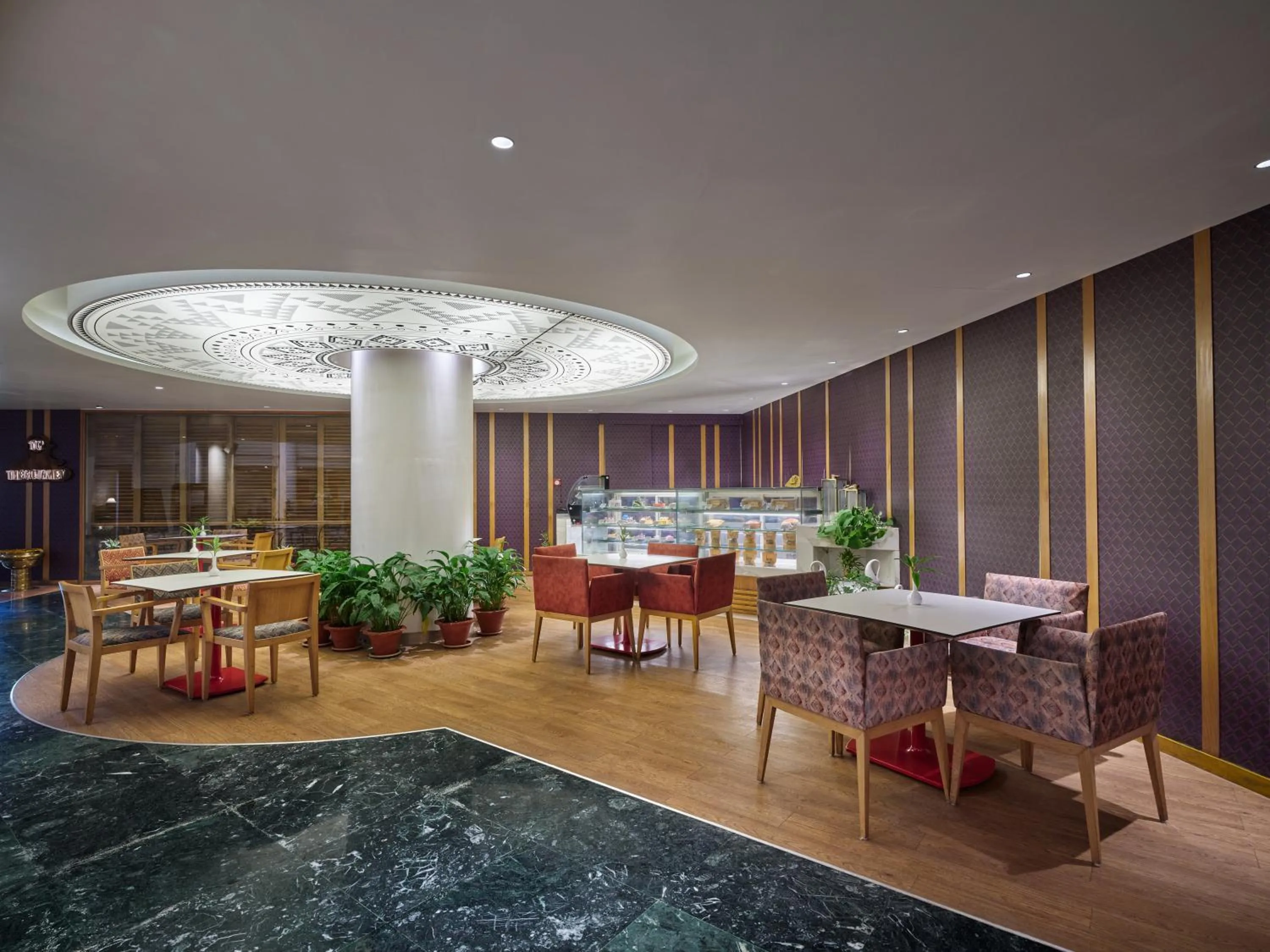 Coffee/tea facilities in Hotel Swosti Premium Bhubaneswar