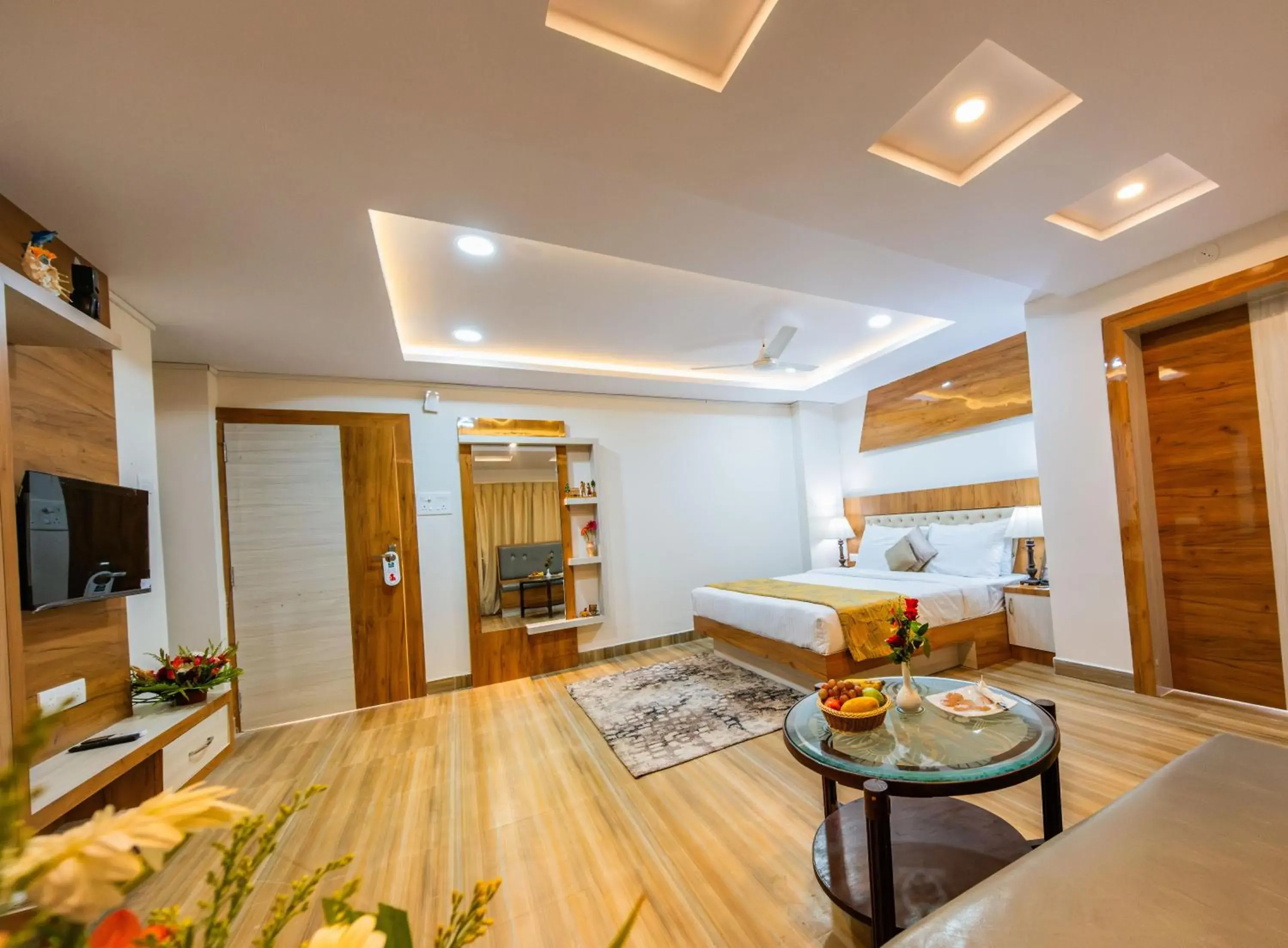 Standard Double Room in Swosti Palm Resort Gopalpur Standard Double Room in Swosti Palm Resort Gopalpur