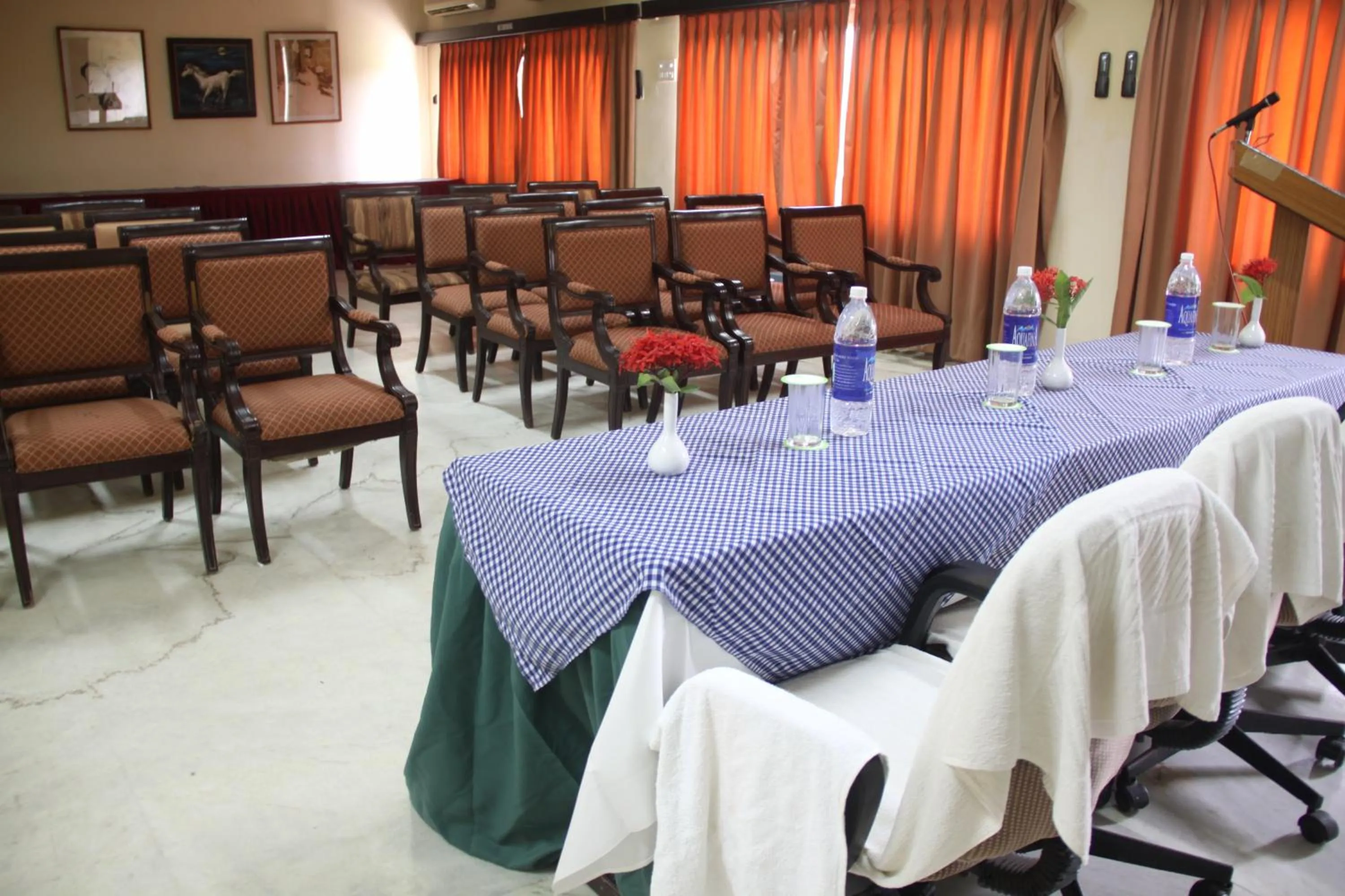 Banquet/Function facilities in Swosti Palm Resort Gopalpur