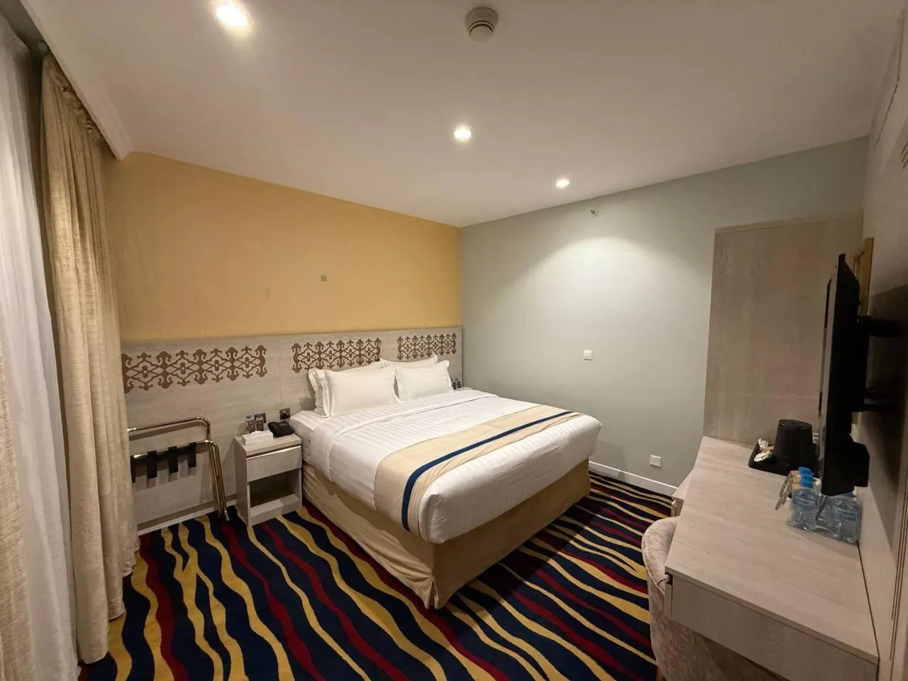 Bedroom in Dar Al Naem Hotel