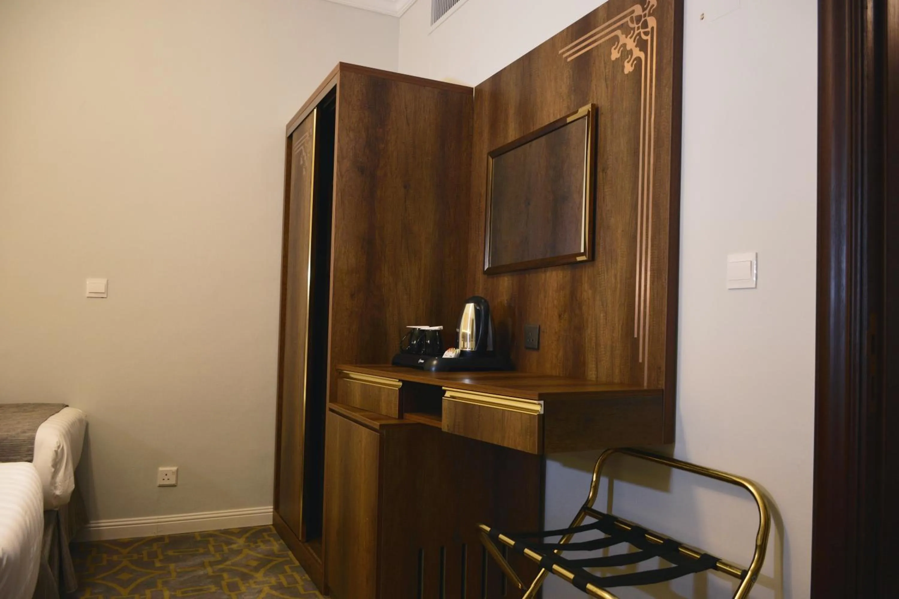 Bedroom in Dar Al Naem Hotel