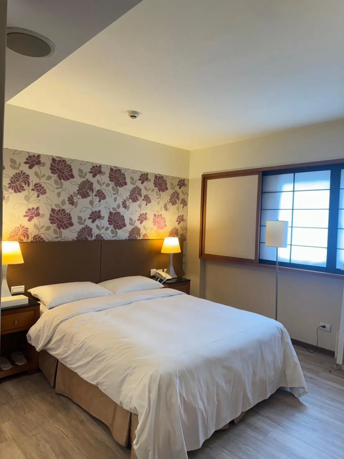 Bed in Delight Hotel