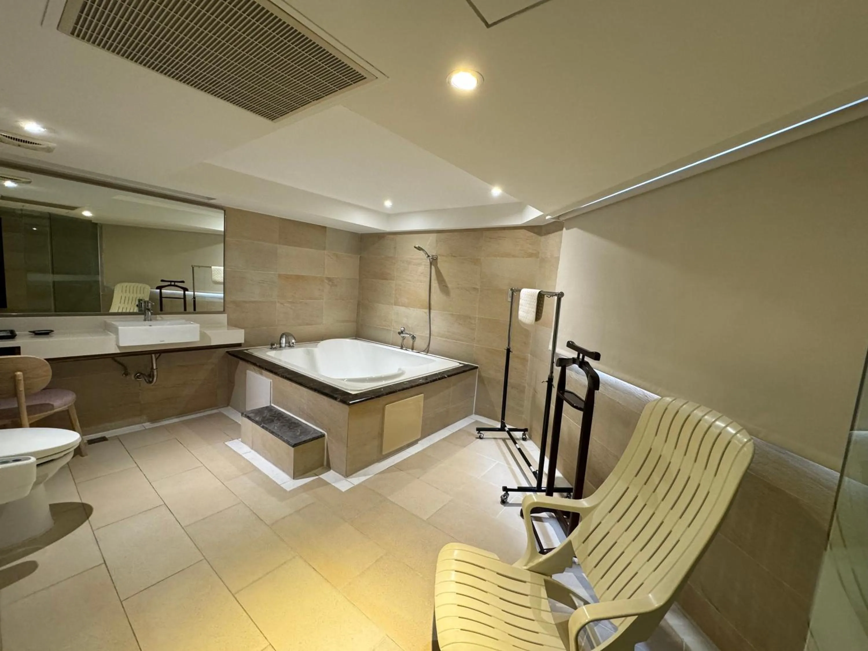 towels in Delight Hotel