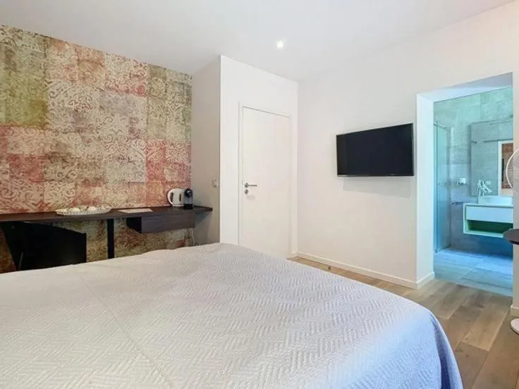 Bed in Les Begards Espace 9