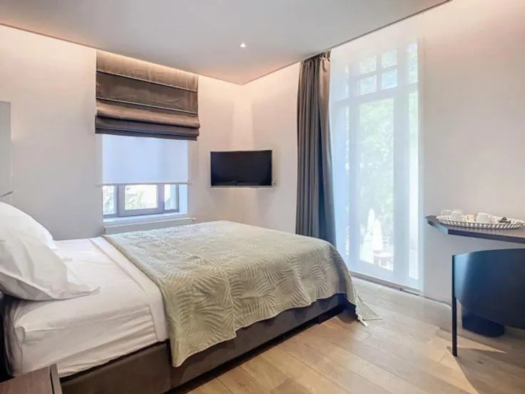 Bed in Les Begards Espace 9