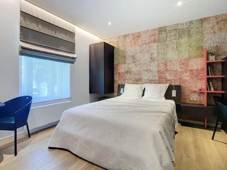 Bed in Les Begards Espace 9