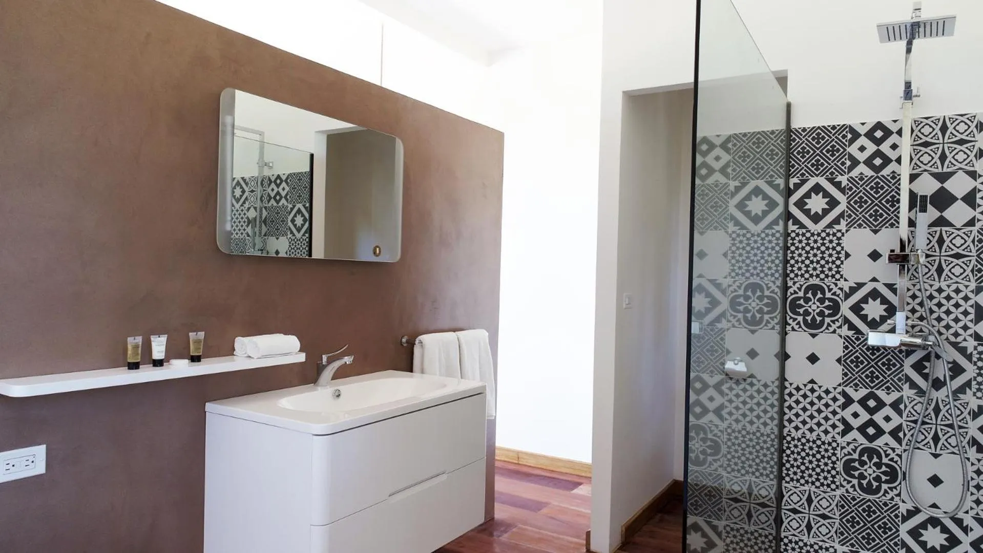 Bathroom in Villa F&B