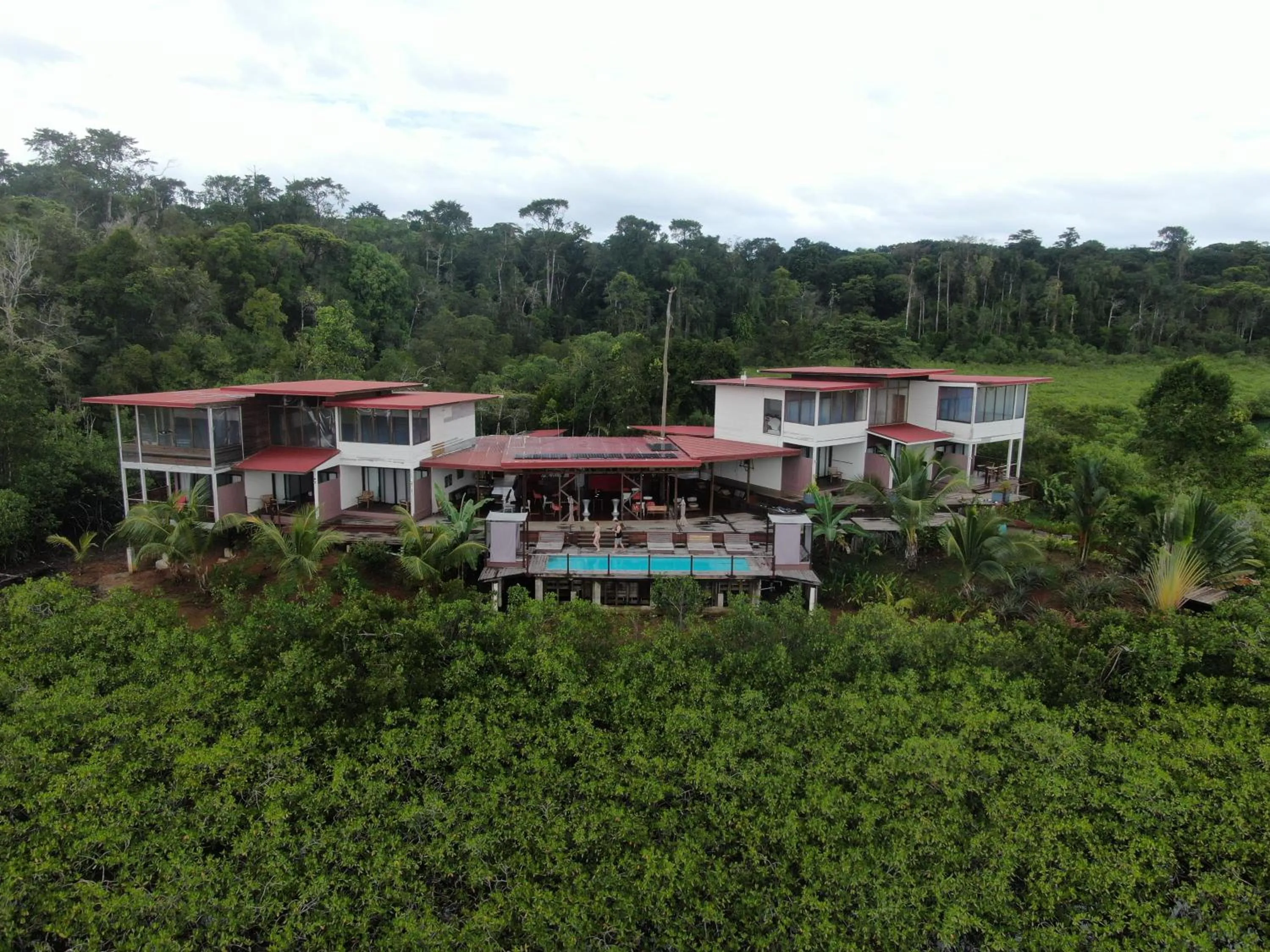 Property building in Villa F&B