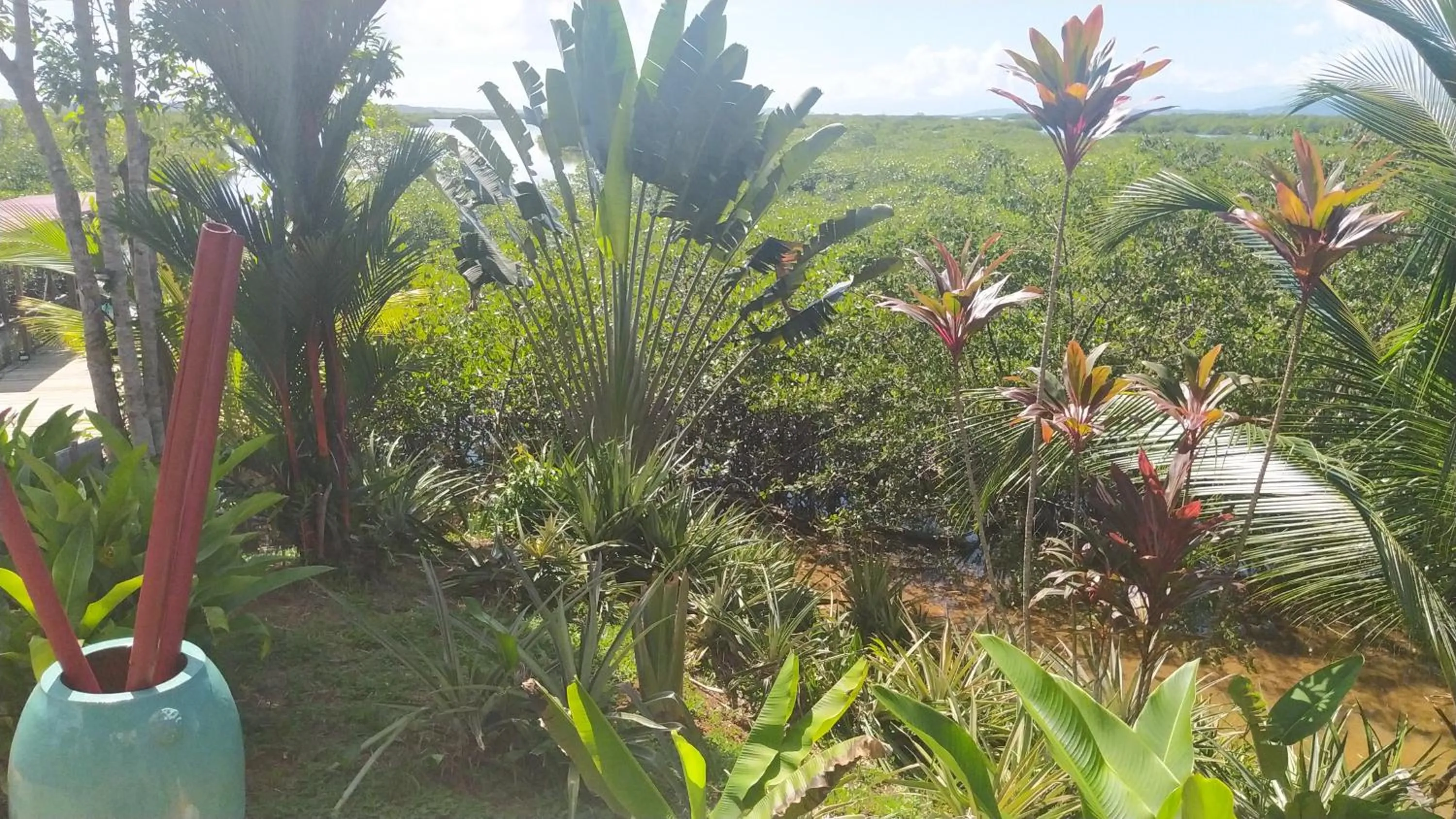 Property building in Villa F&B