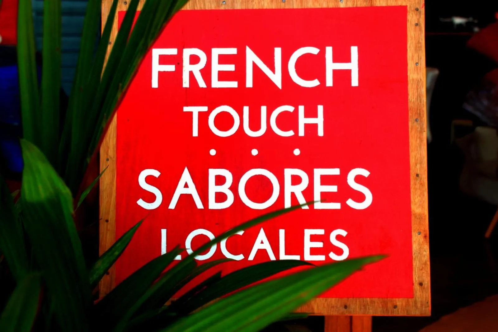 Restaurant/places to eat in Villa F&B