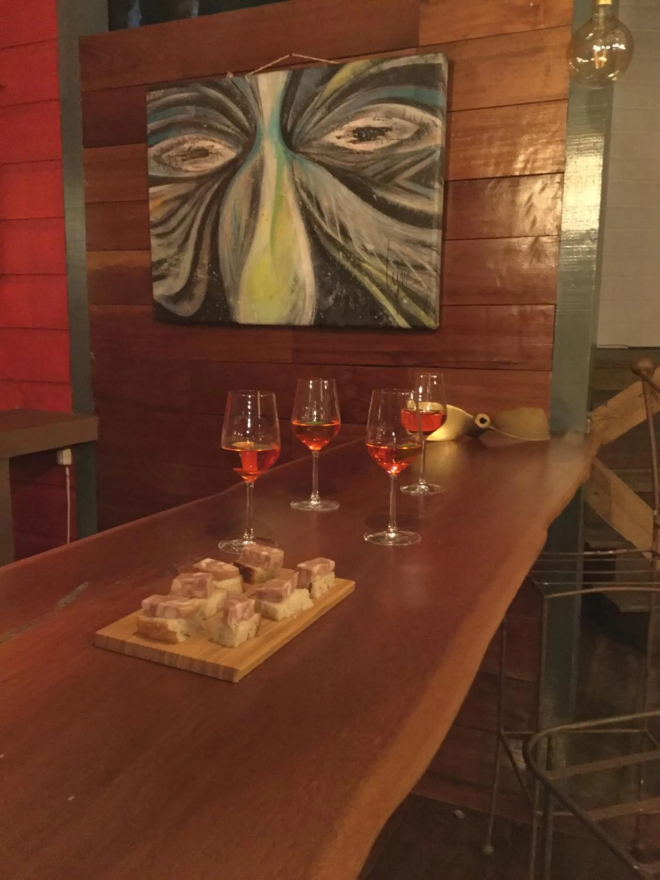 Restaurant/places to eat in Villa F&B