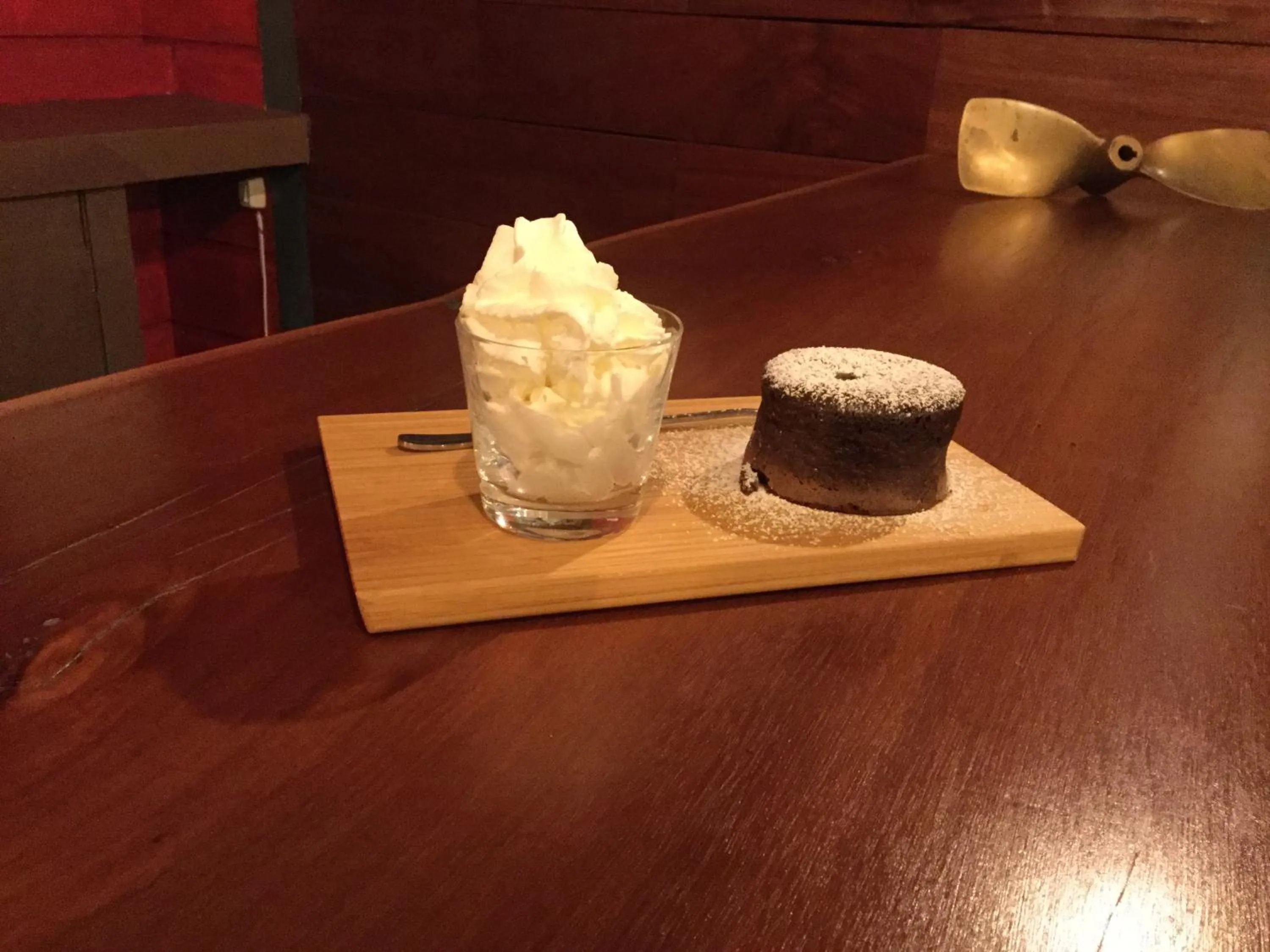 Restaurant/places to eat in Villa F&B