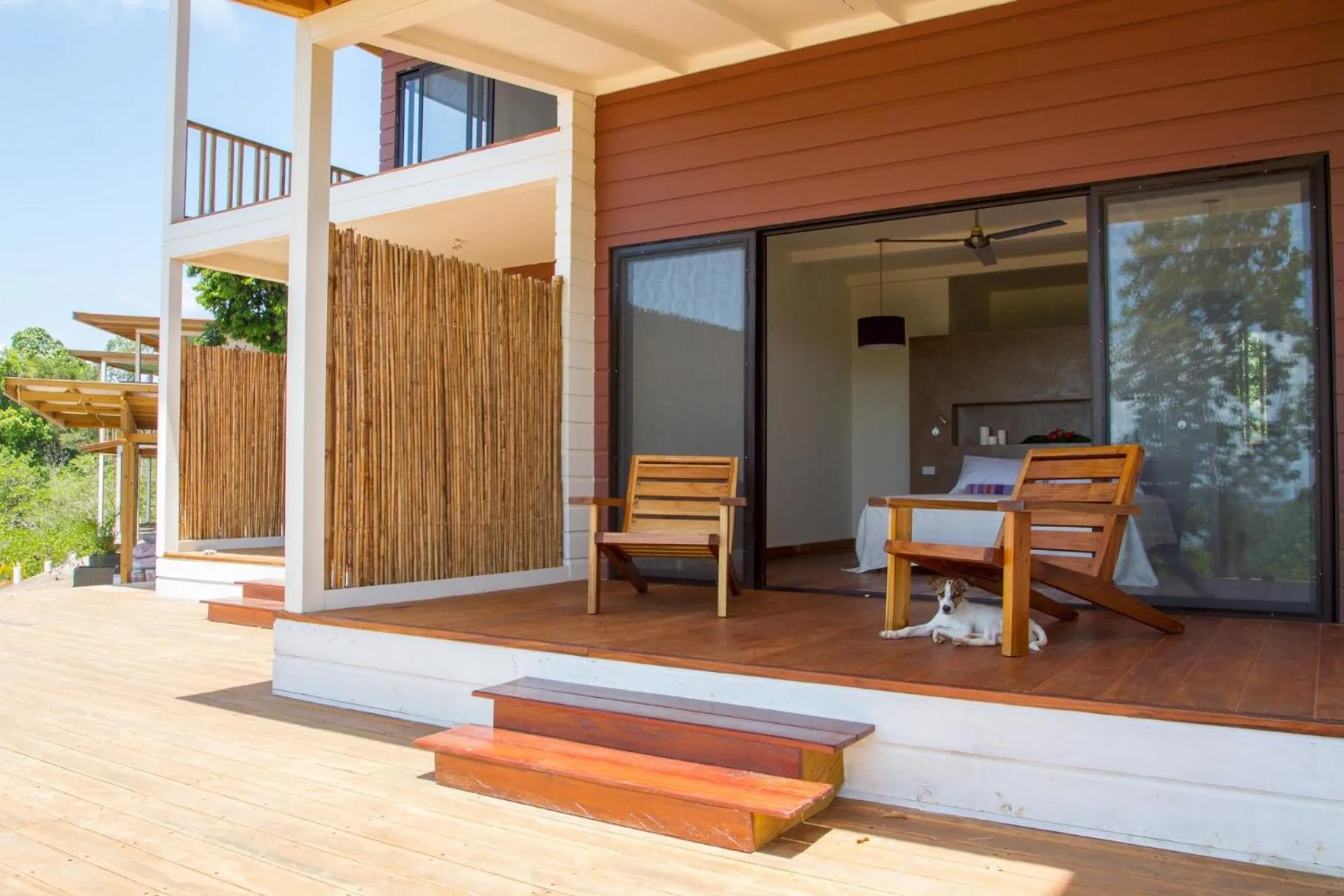 Property building in Villa F&B