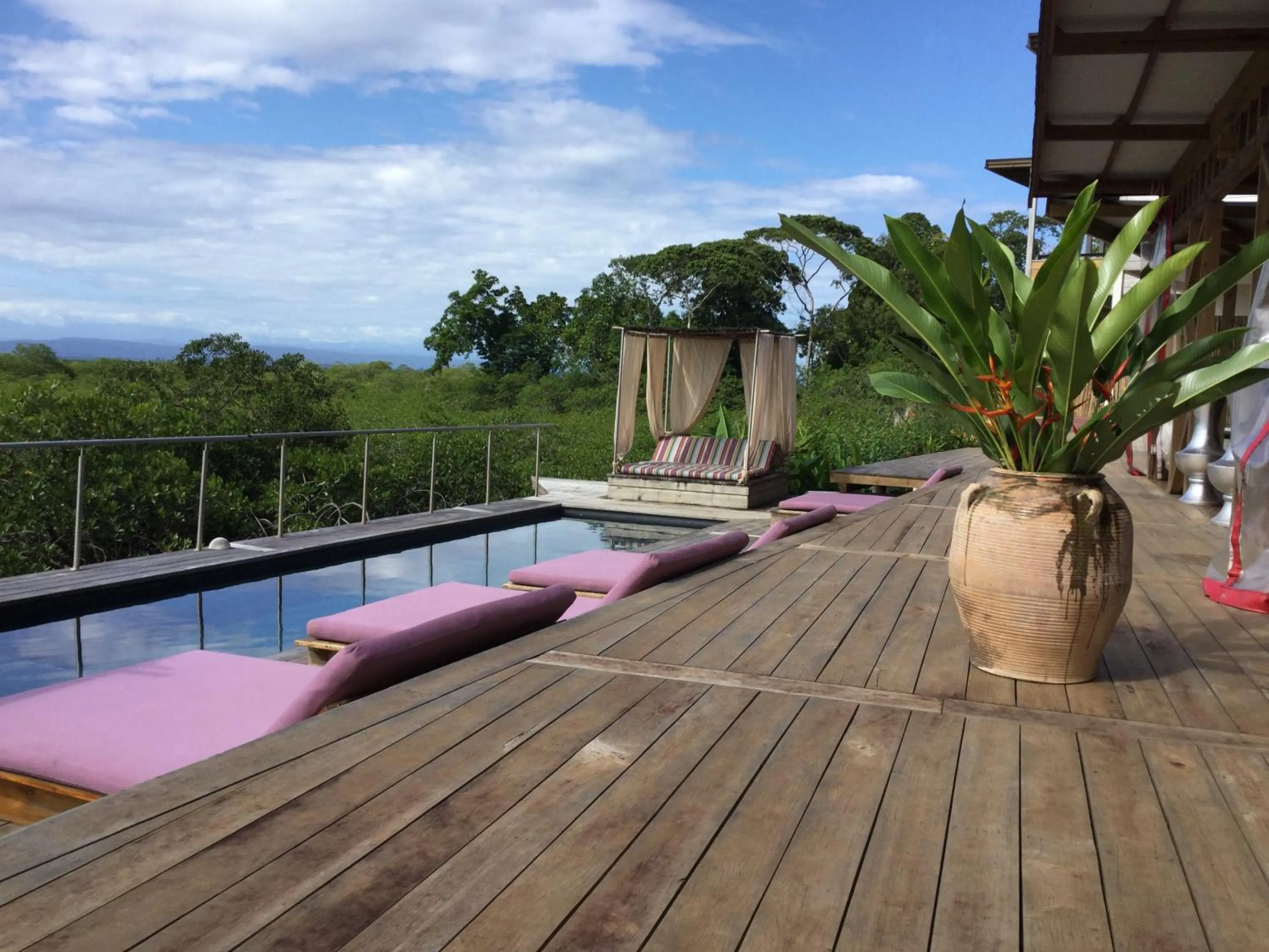 Property building in Villa F&B