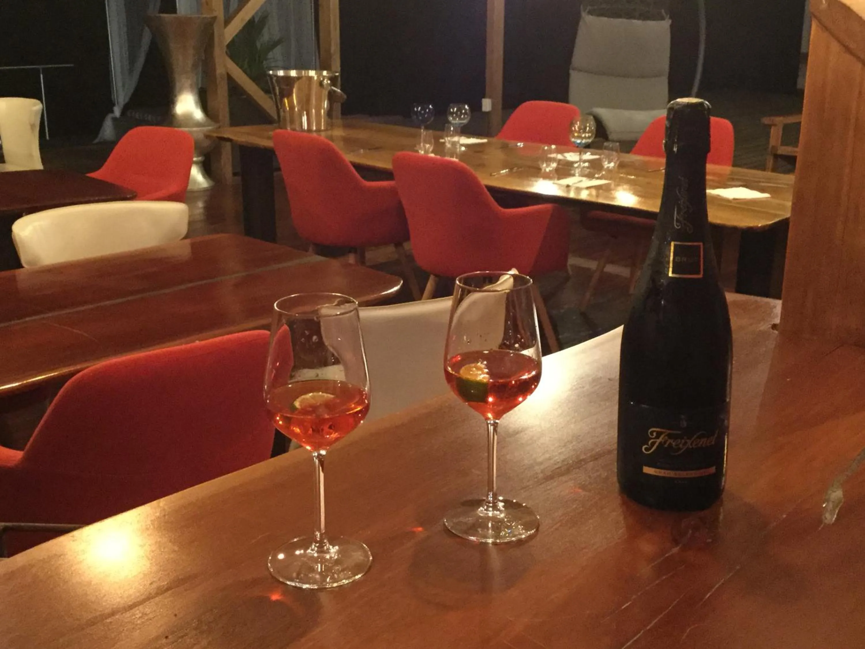 Restaurant/places to eat in Villa F&B