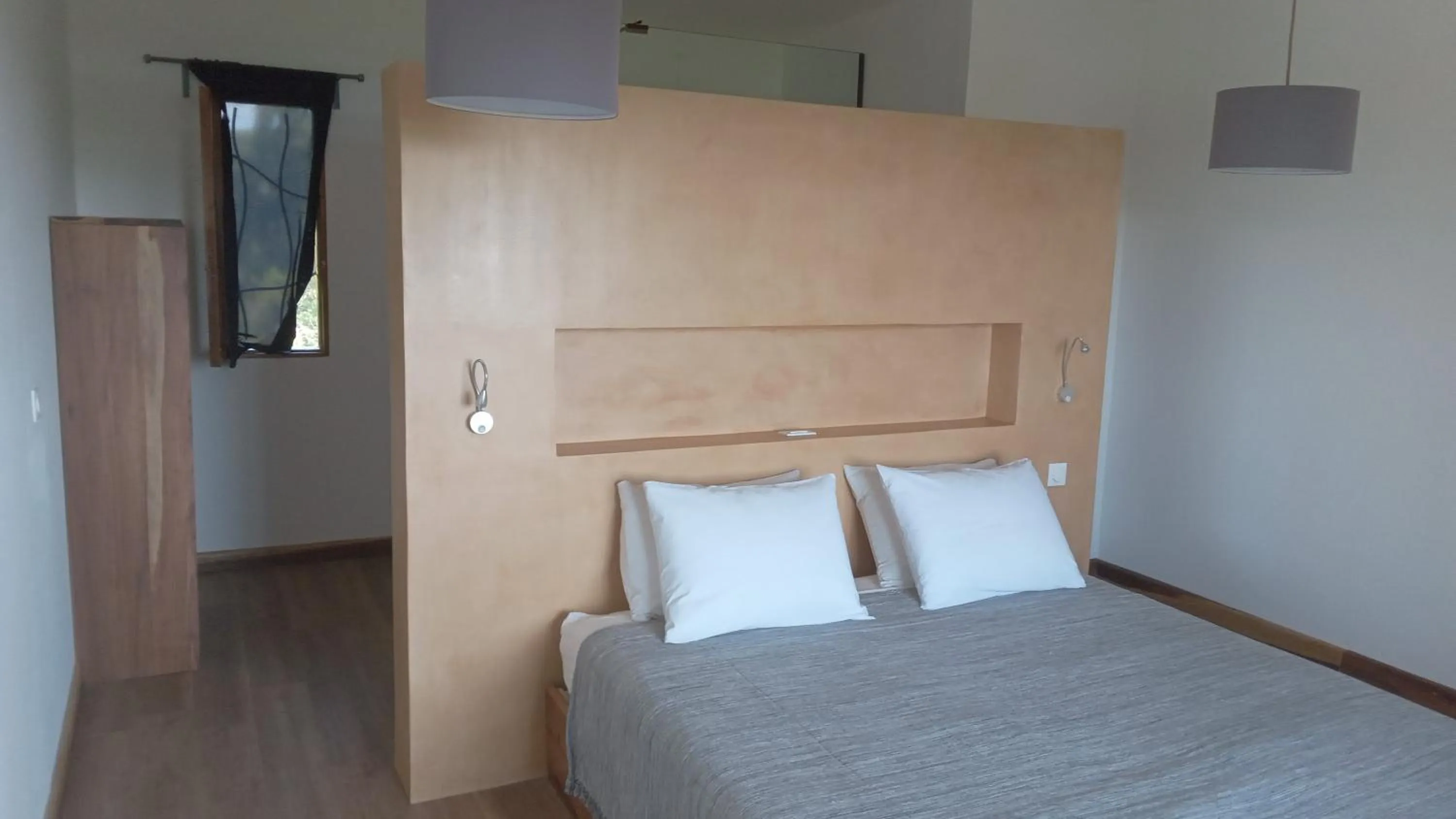 Bedroom, Bed in Villa F&B