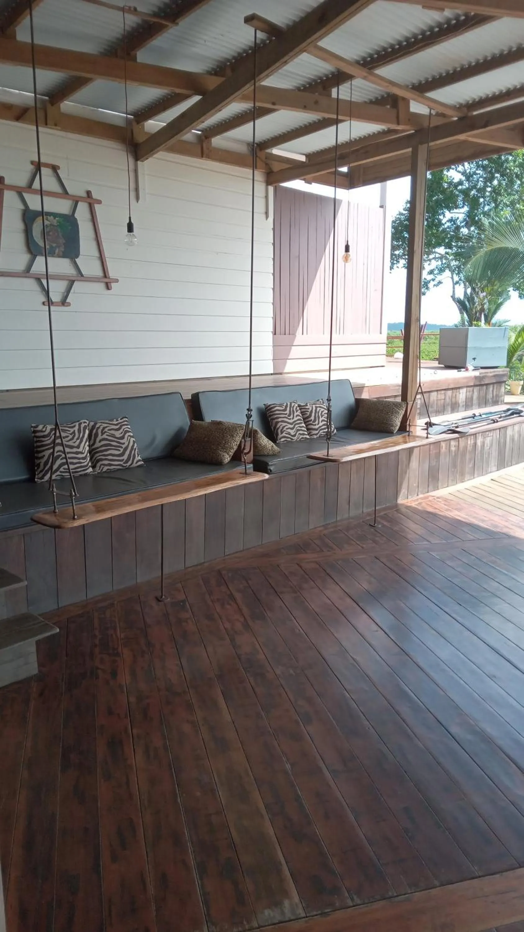 Property building in Villa F&B