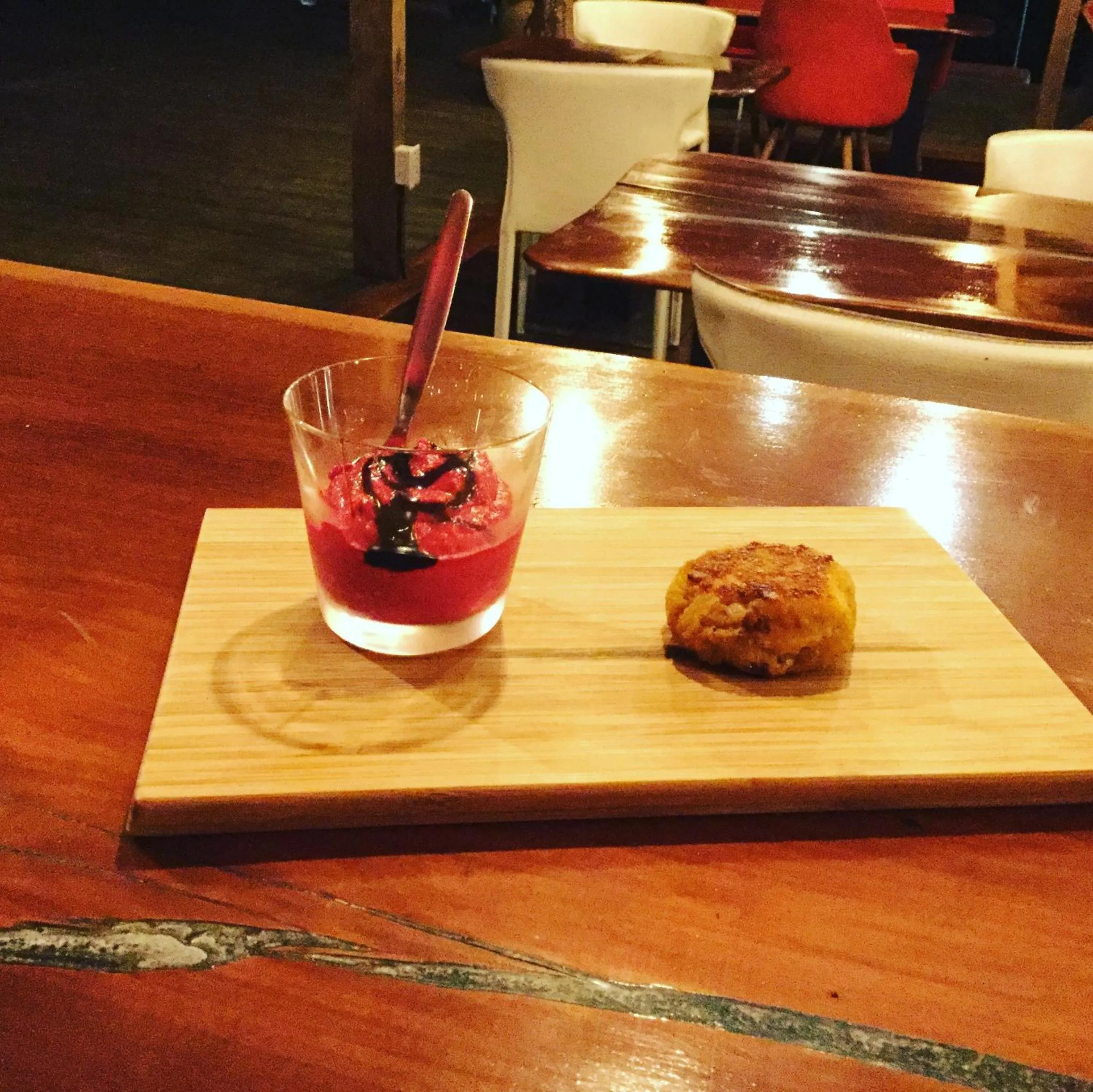 Restaurant/places to eat in Villa F&B