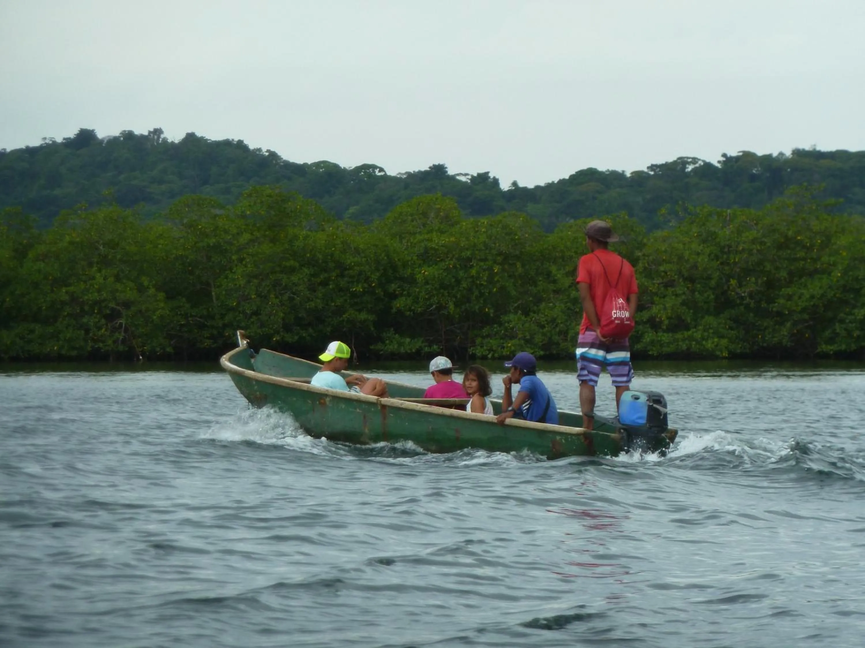 Activities in Villa F&B