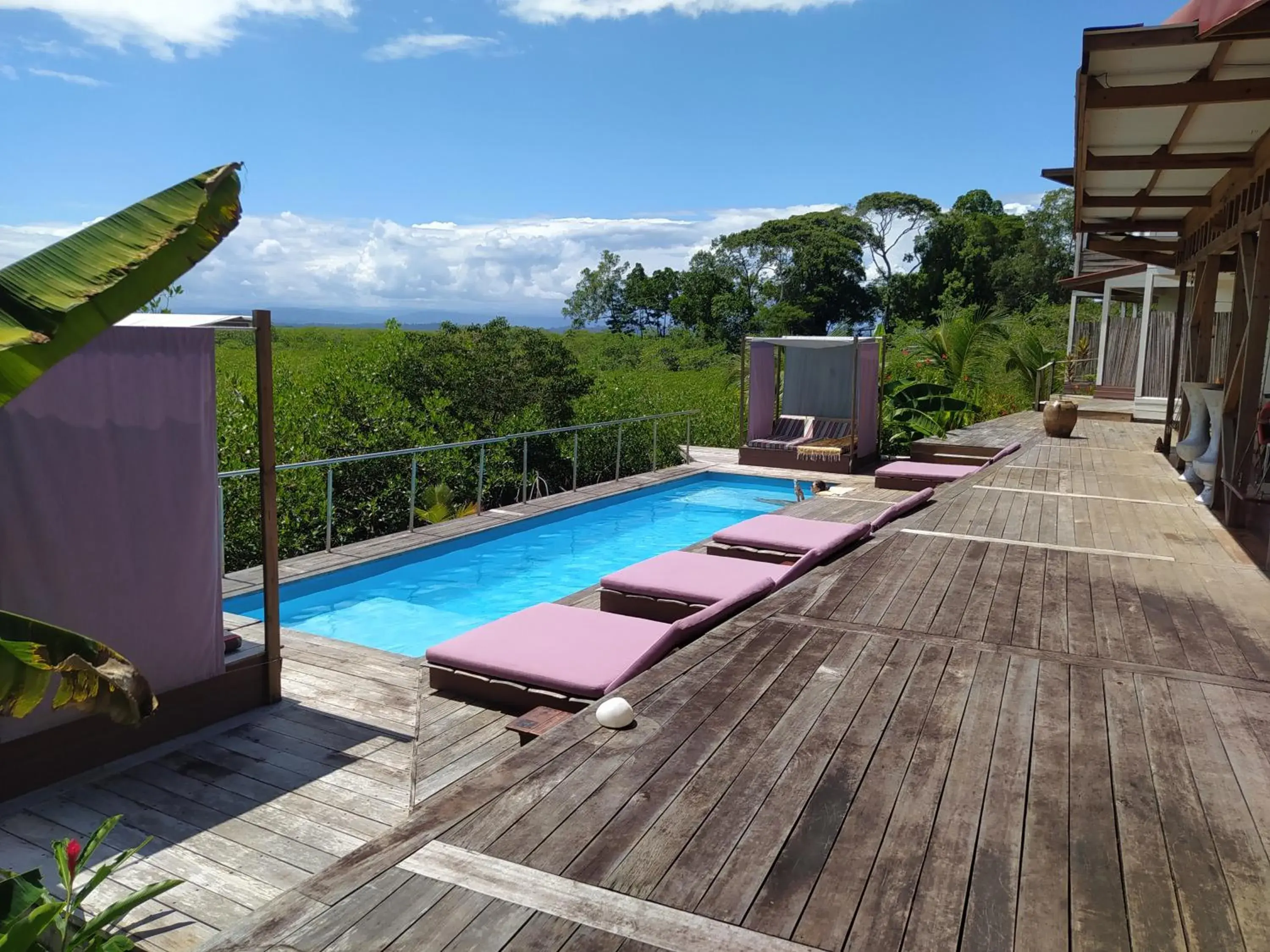 Double Room with Sea View in Villa F&B Double Room with Sea View in Villa F&B