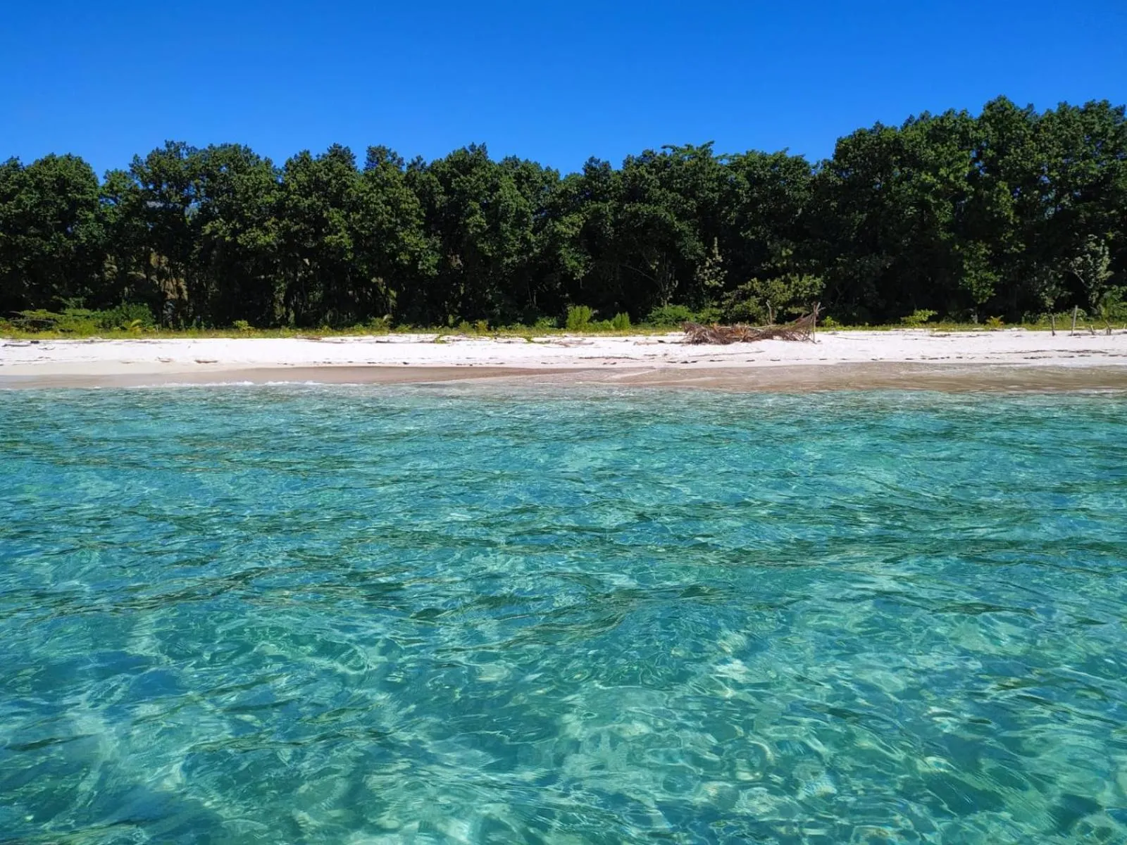 Off site in Villa F&B