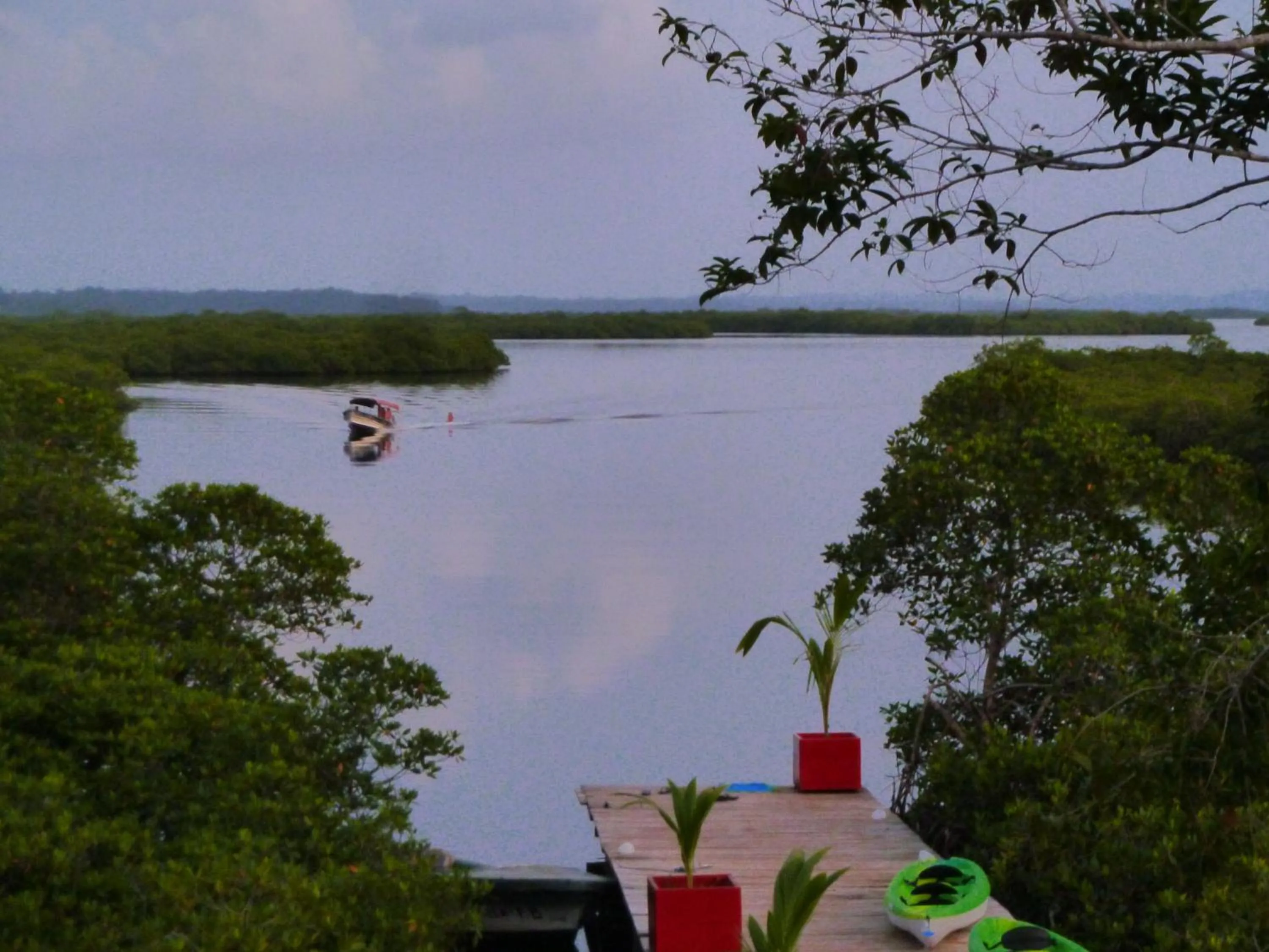 Nearby landmark in Villa F&B