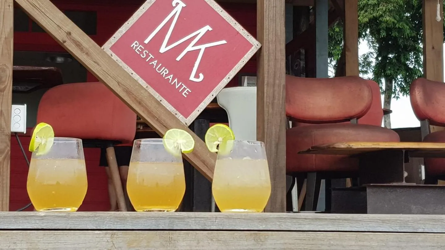 Restaurant/places to eat in Villa F&B