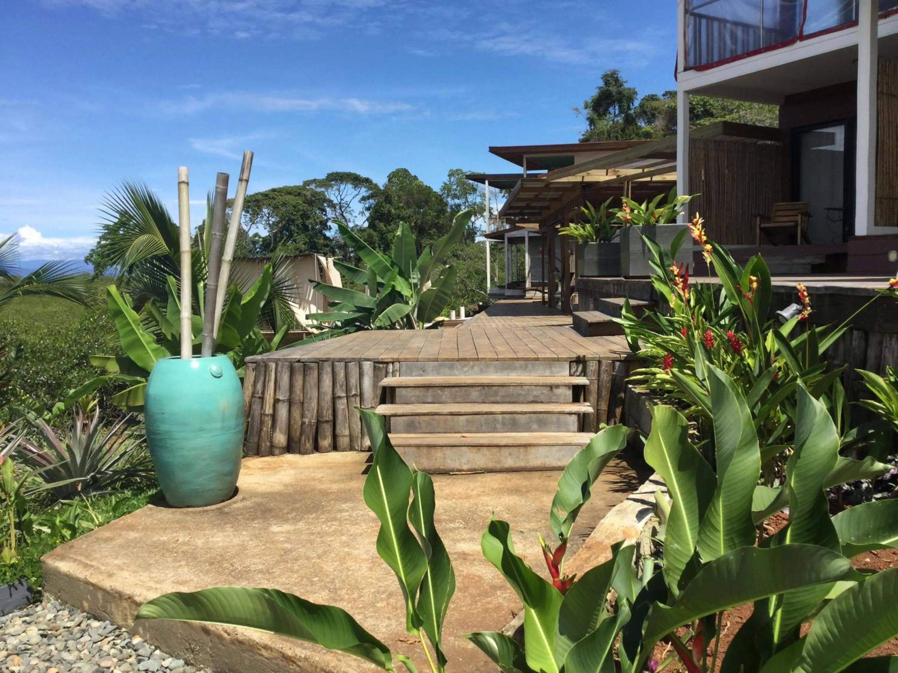 Property building in Villa F&B